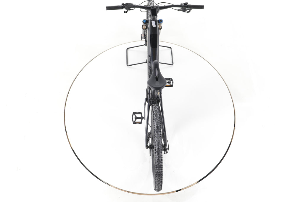 Cube Stereo Hybrid 120 SLT E-Bike Fully - Image 22