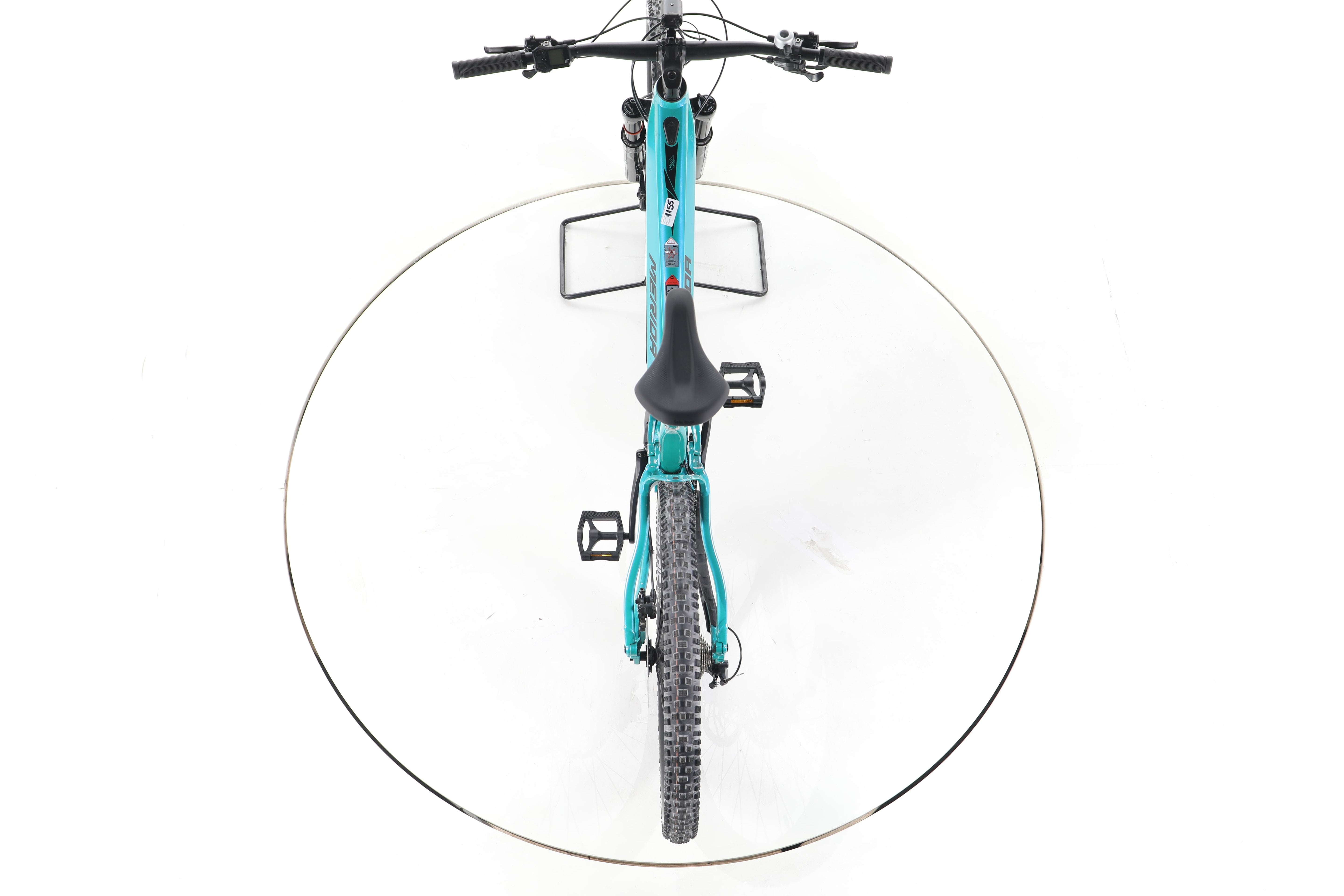 Merida eONE-Forty 500 EP2 E-Bike Fully - Image 22