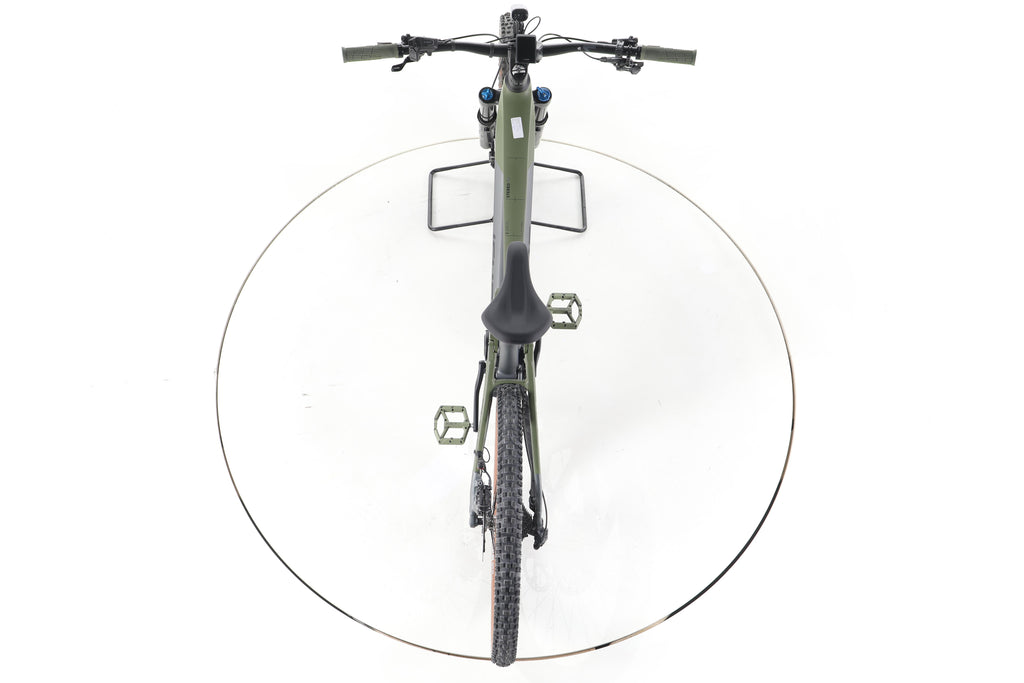 Cube Stereo Hybrid 160 HPC TM E-Bike Fully Carbon - Image 22