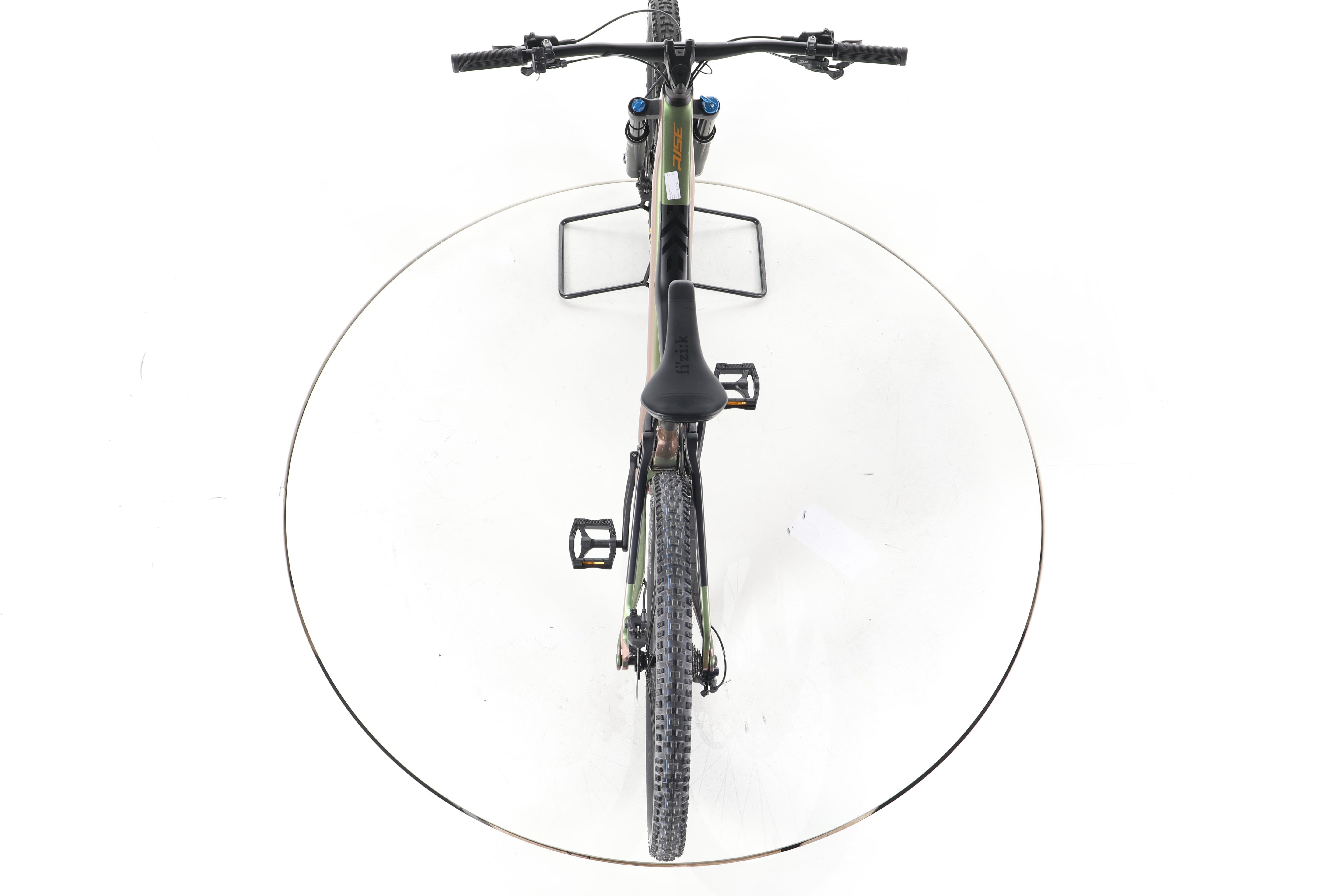 Orbea Rise M20 E-Bike Fully Carbon - Image 22