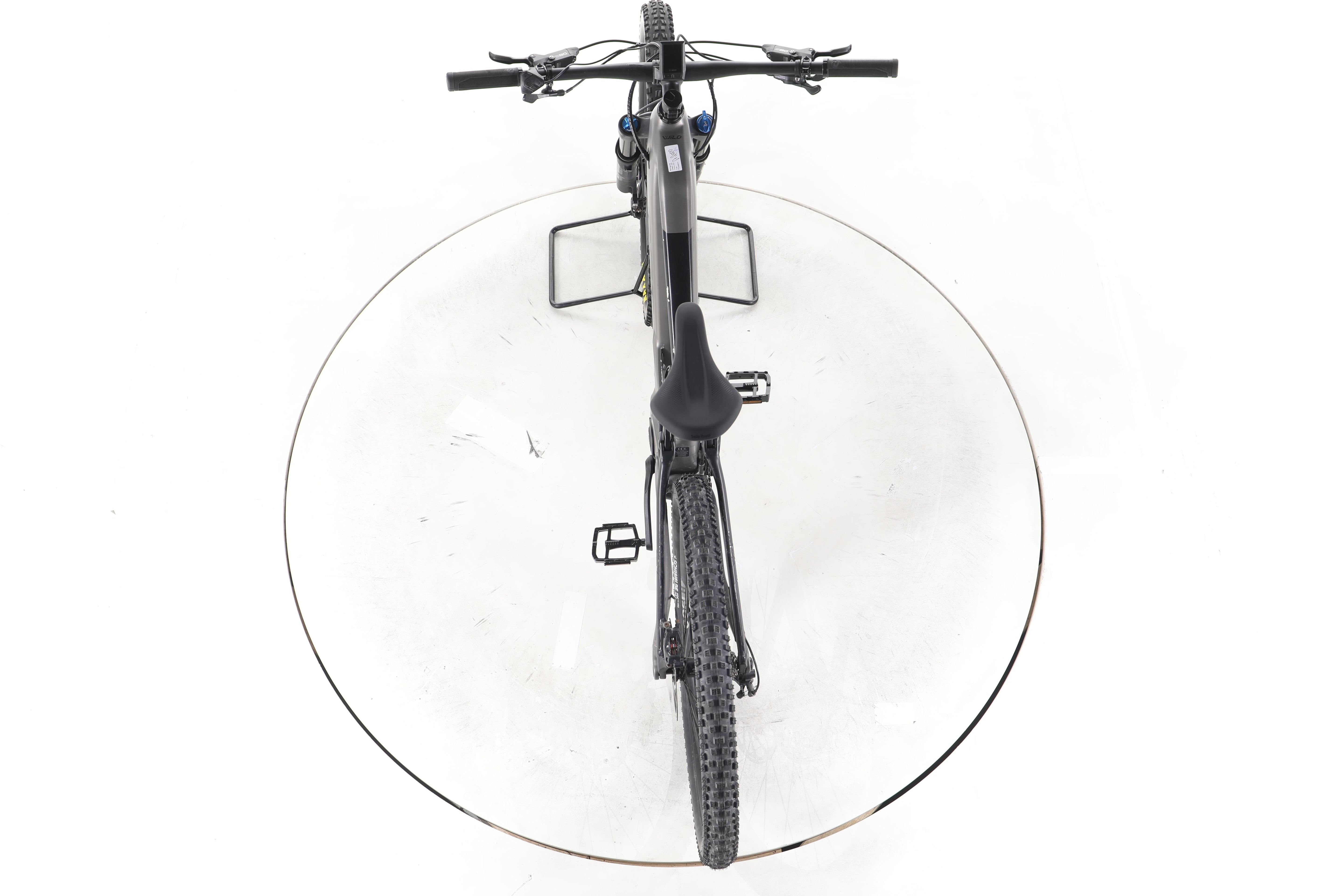 Orbea Wild Fs H10 E-Bike Fully Carbon - Image 22