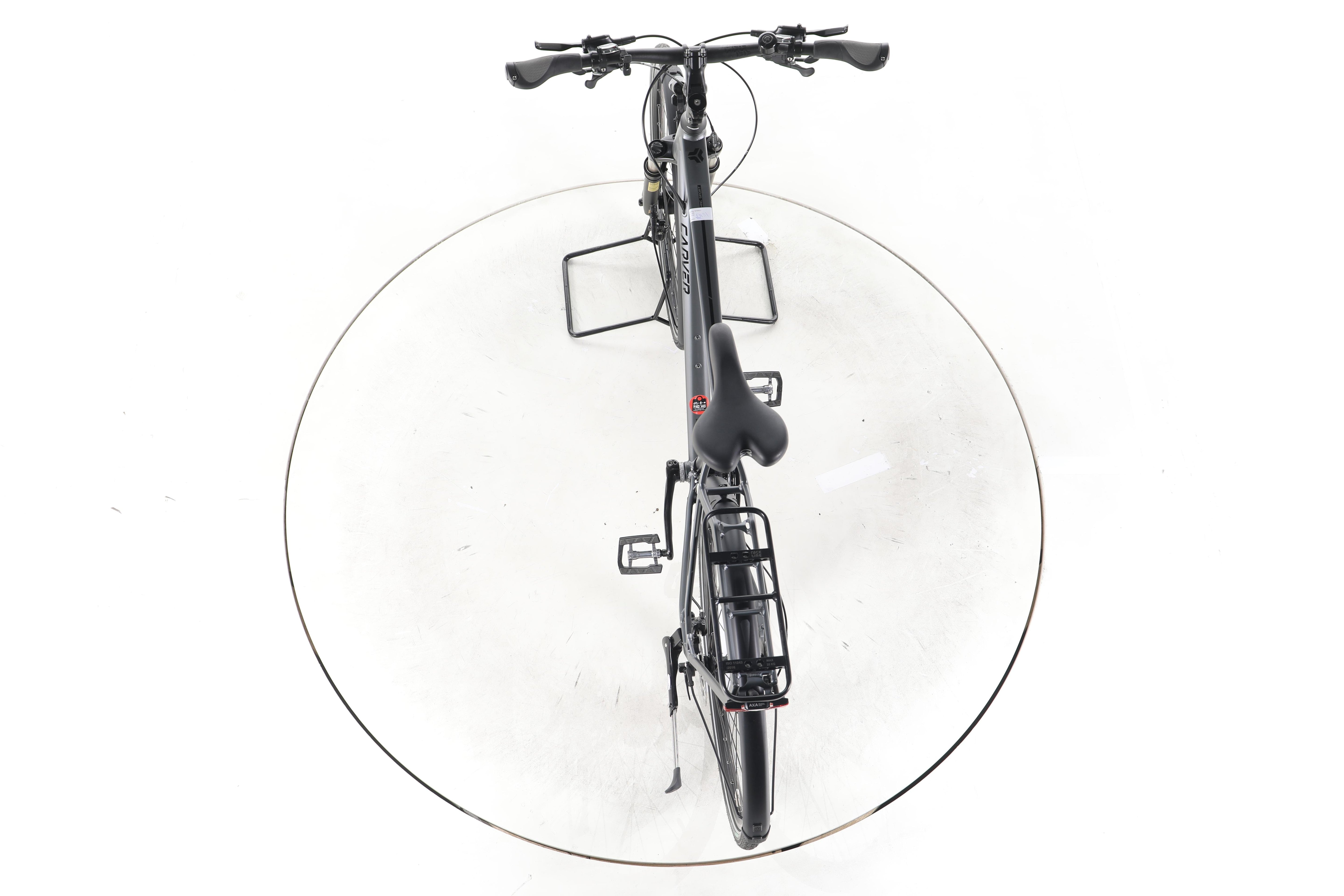 Carver Route 140 Fahrrad City & Trekking - Image 22