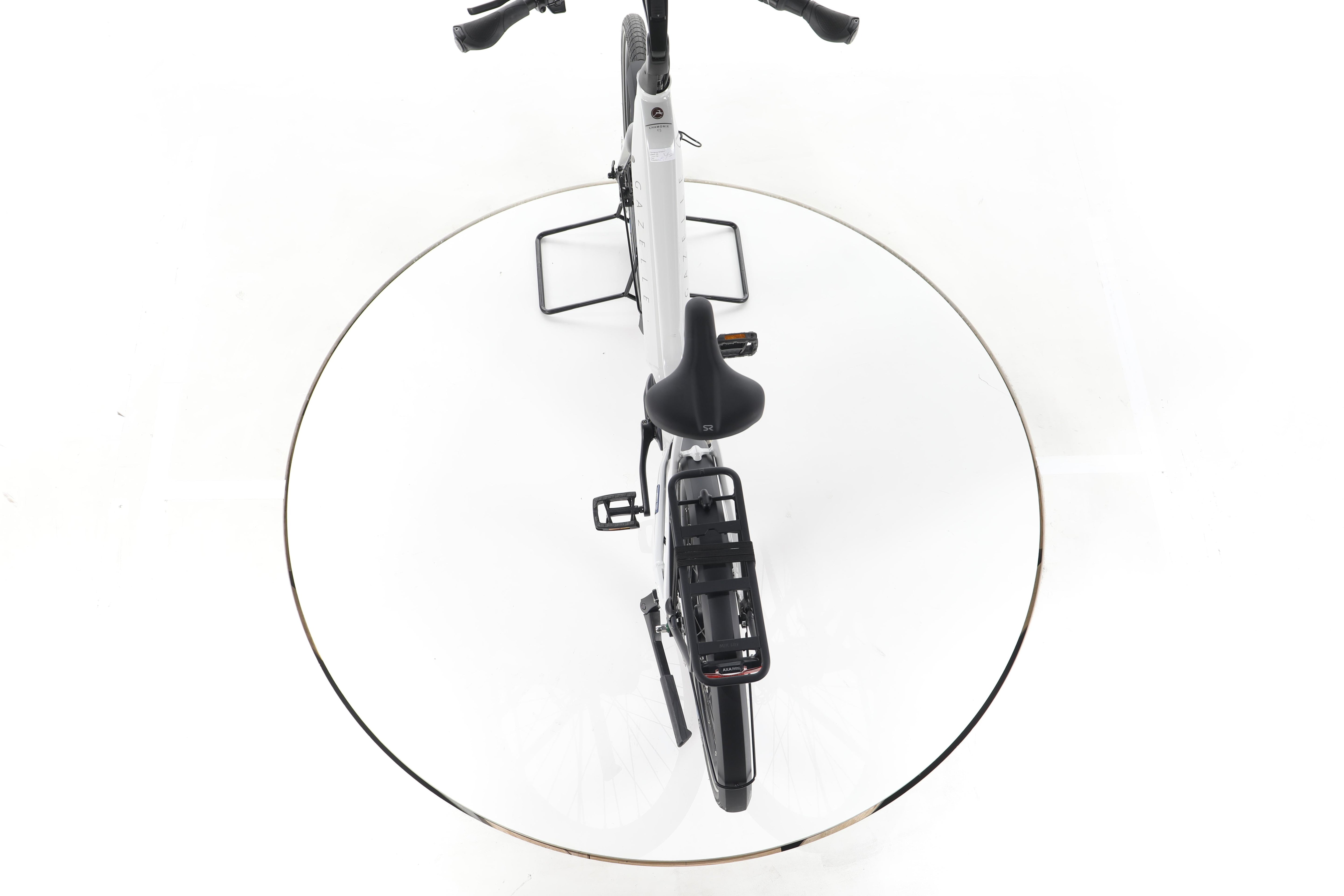 Gazelle Chamonix C5 HMS City E-Bike Tiefeinsteiger - Image 22