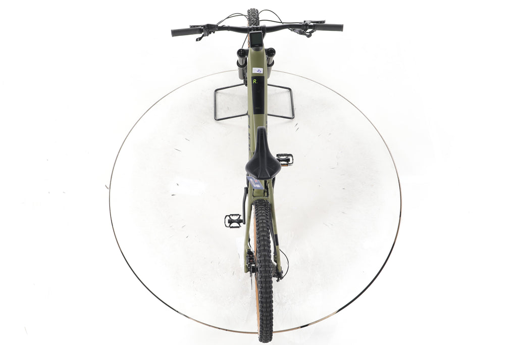 Cube Stereo Hybrid 160 HPC Race E-Bike Fully Carbon - Image 22