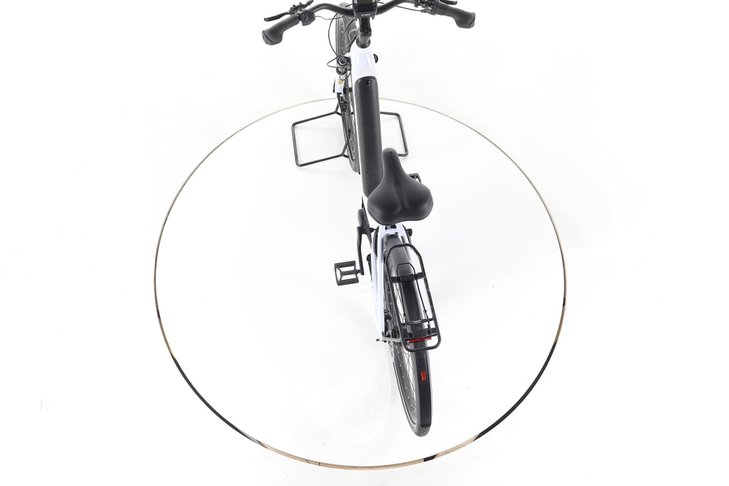Cube Supreme Hybrid EXC City E-Bike Tiefeinsteiger - Image 22