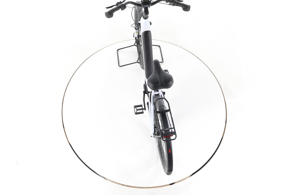 Cube Supreme Hybrid EXC City E-Bike Tiefeinsteiger - Image 22
