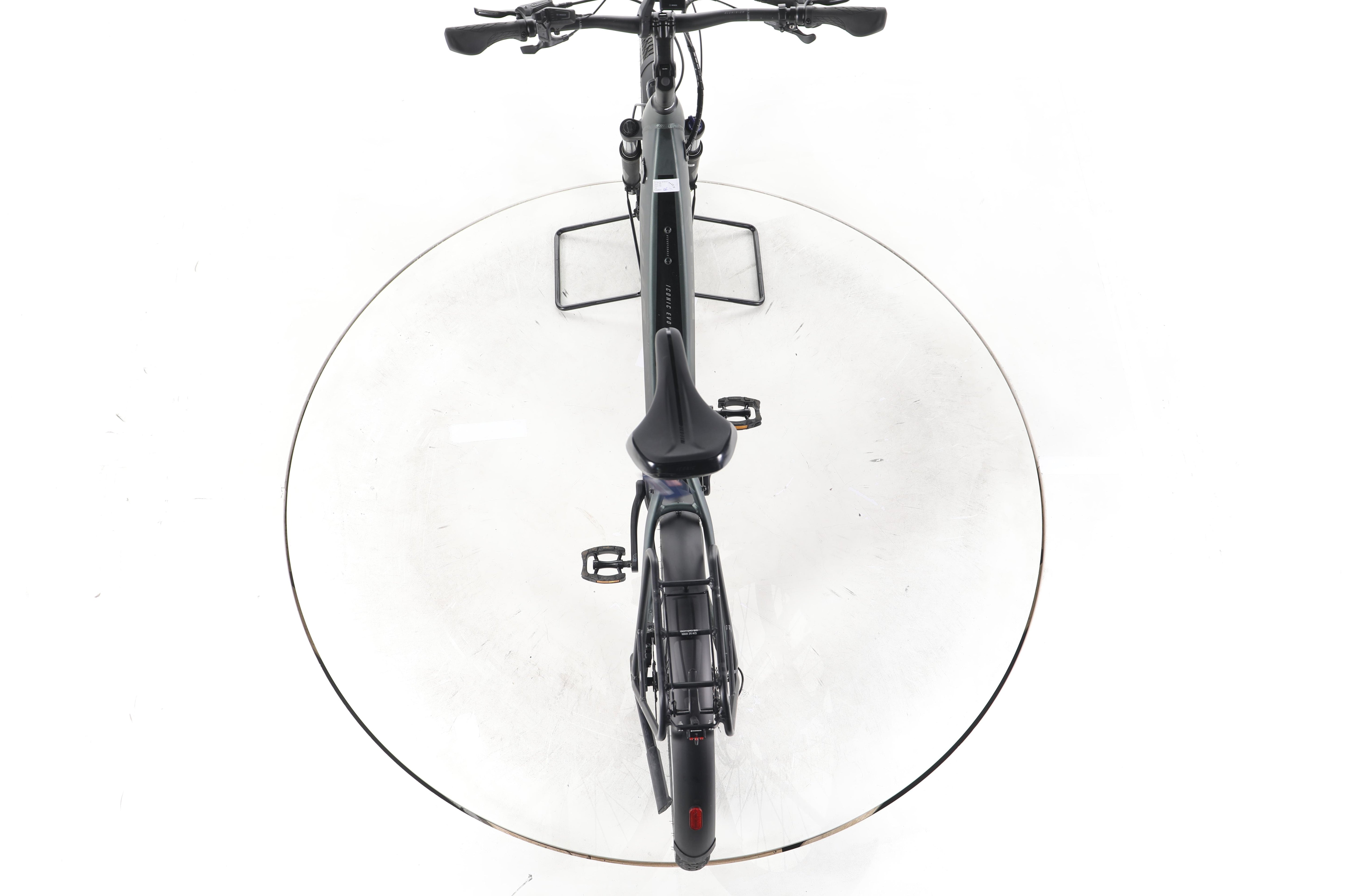 Bulls Iconic EVO 1 Trekking E-Bike Tiefeinsteiger - Image 22