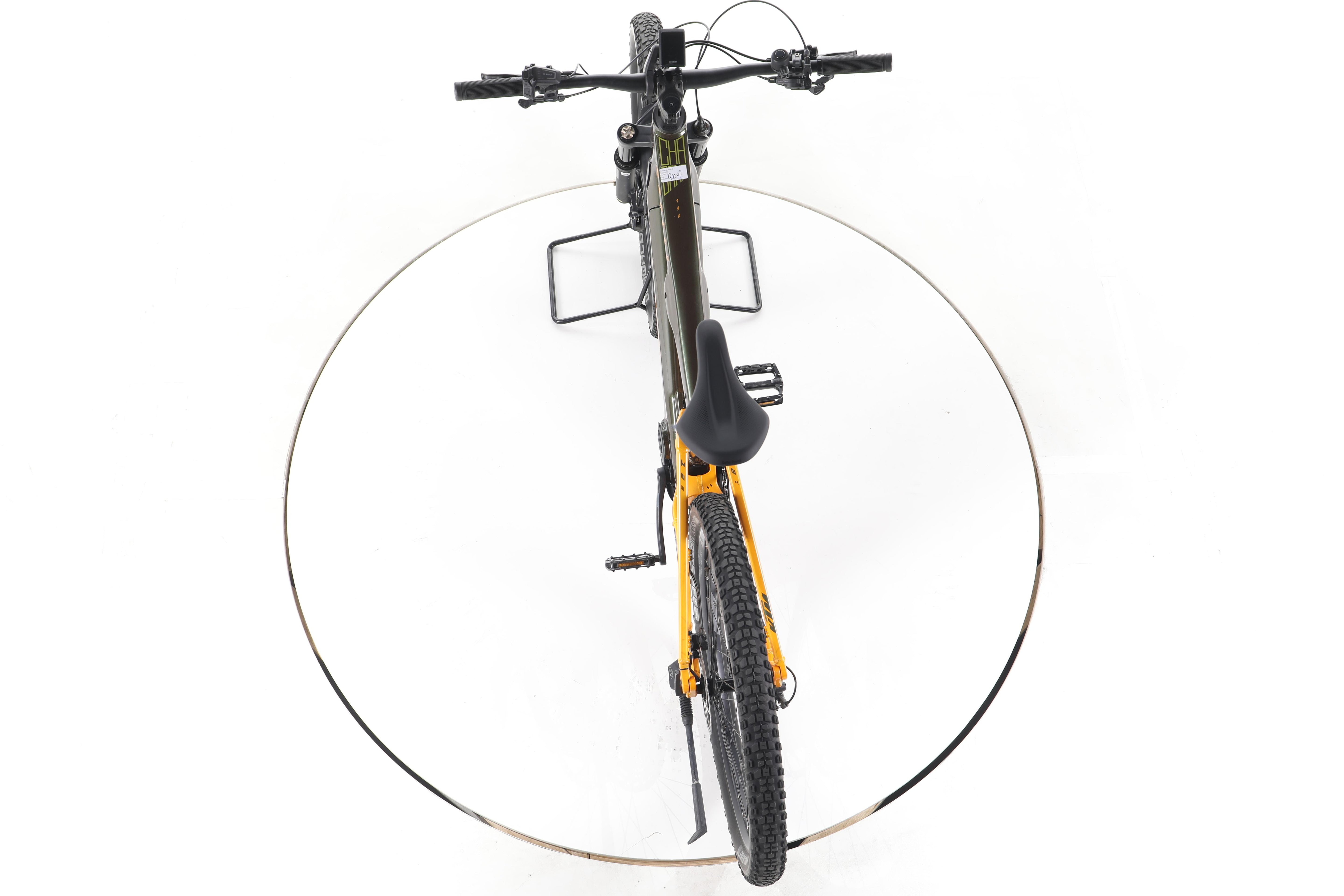 KTM Macina Chacana 792 E-Bike Fully - Image 22