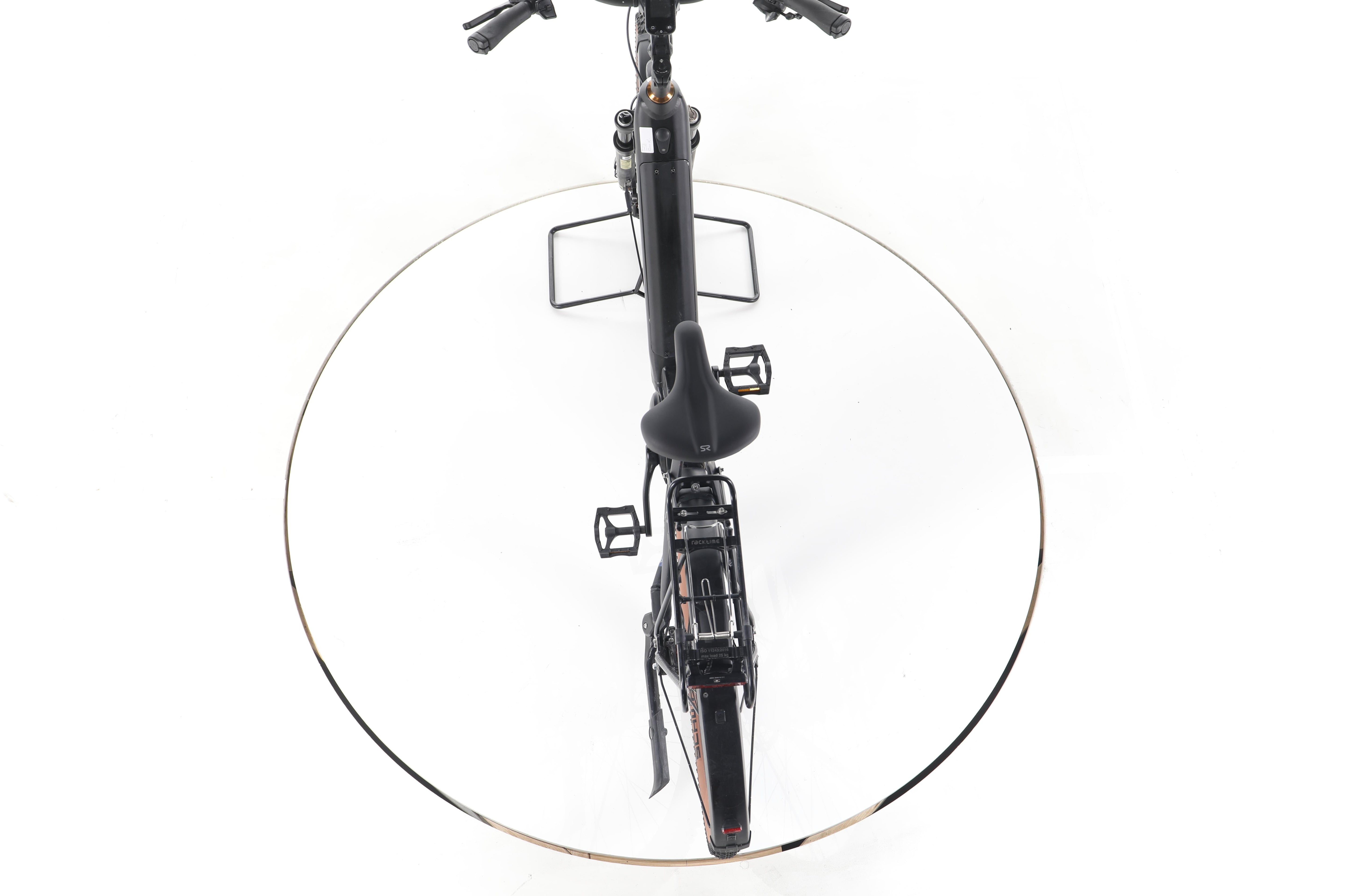 Campus SM18 Alfine City E-Bike Tiefeinsteiger - Image 22