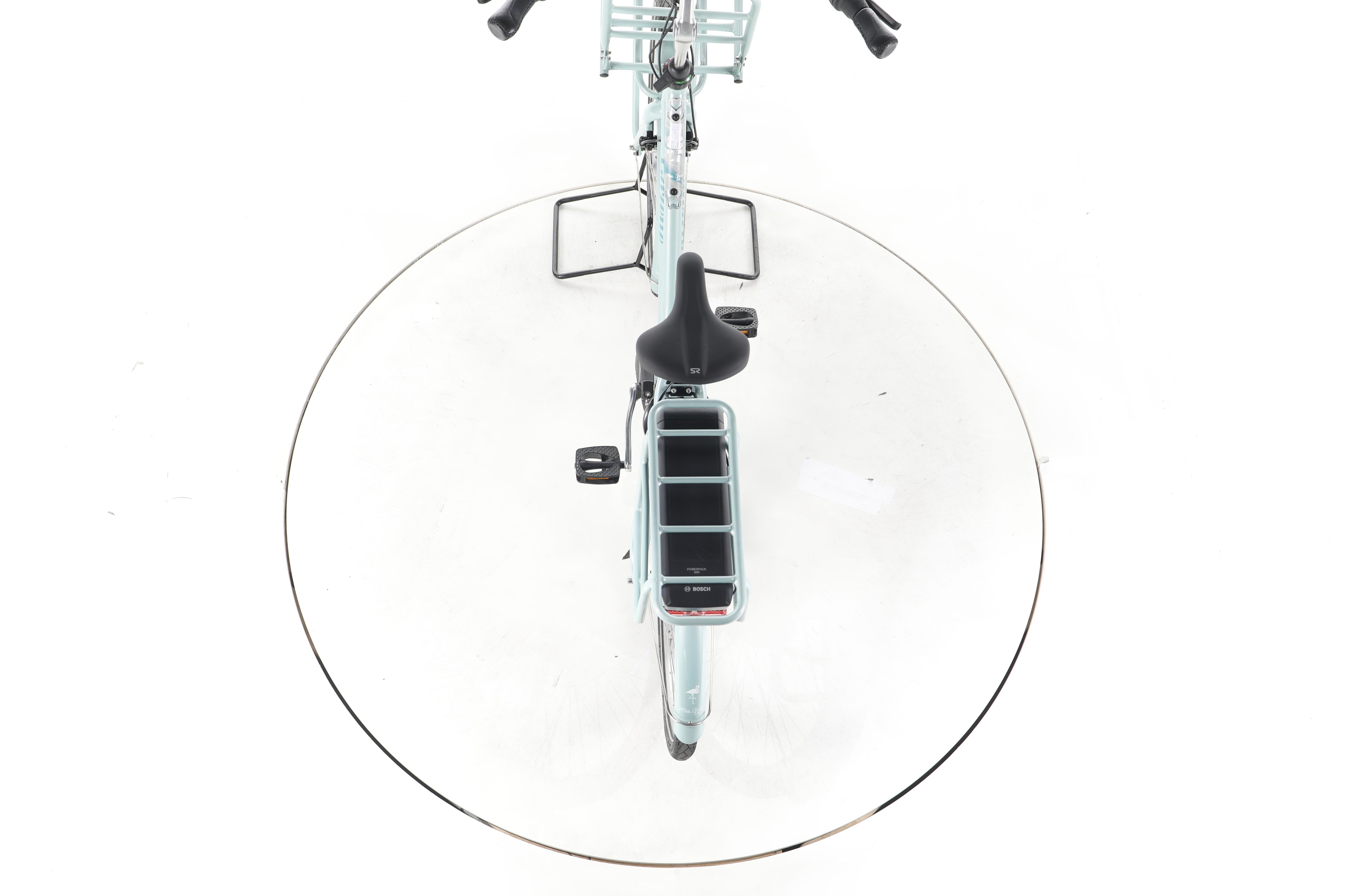 Gazelle Miss Grace C7 HMB City E-Bike Tiefeinsteiger - Image 22