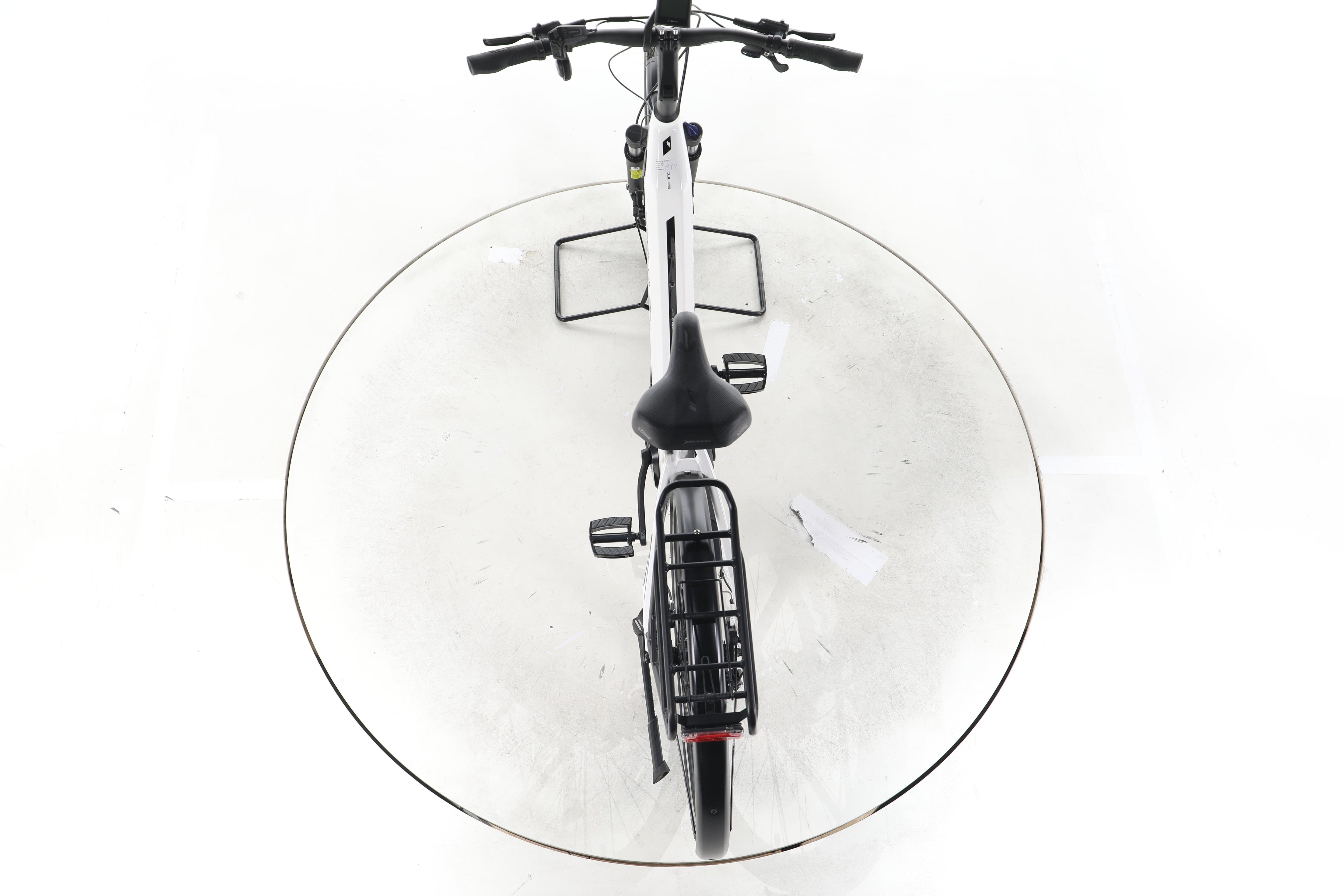 Hercules Futura Sport I-10 Trekking E-Bike Tiefeinsteiger - Image 22