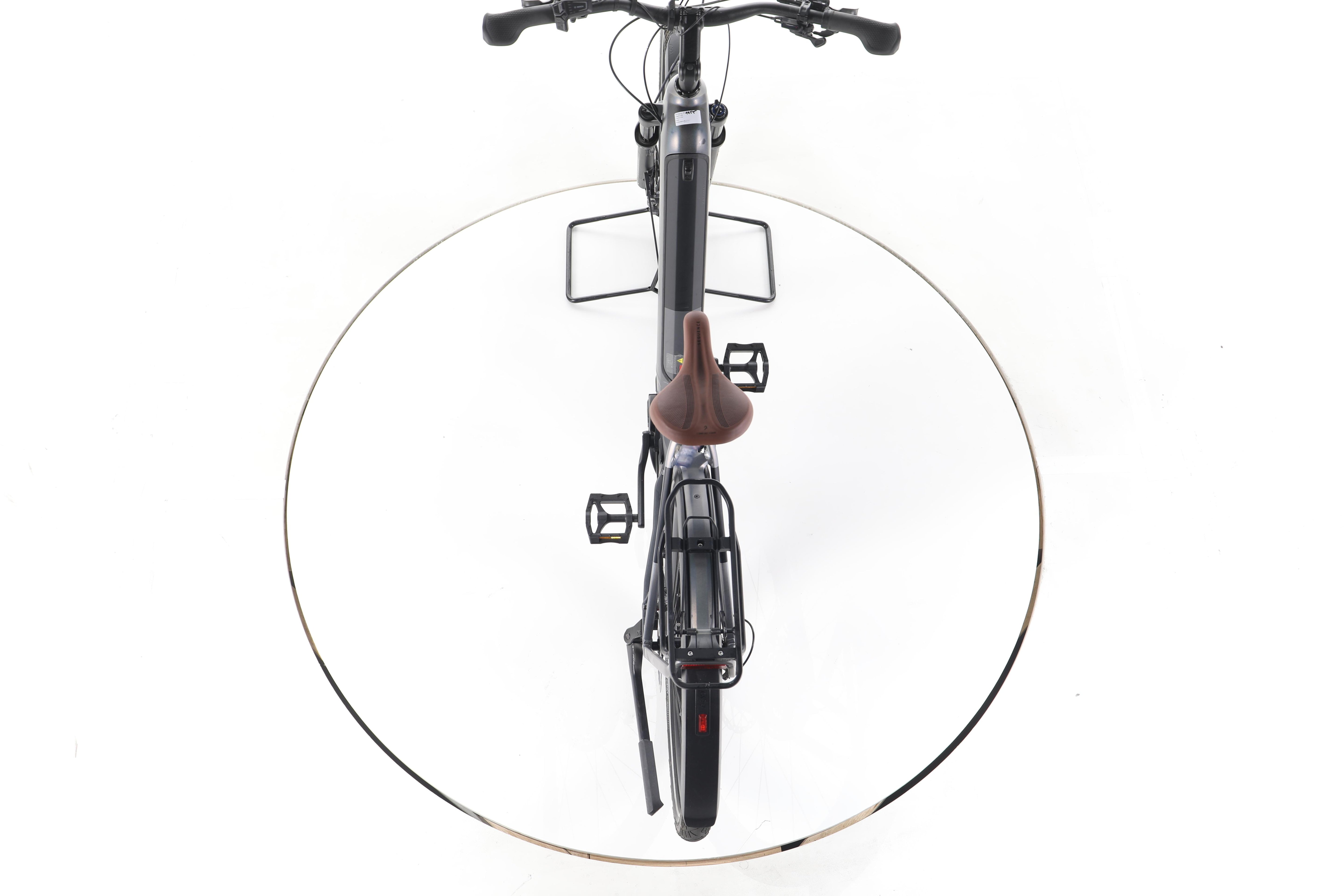 Cube Kathmandu Hybrid SLT Trekking E-Bike Tiefeinsteiger - Image 22
