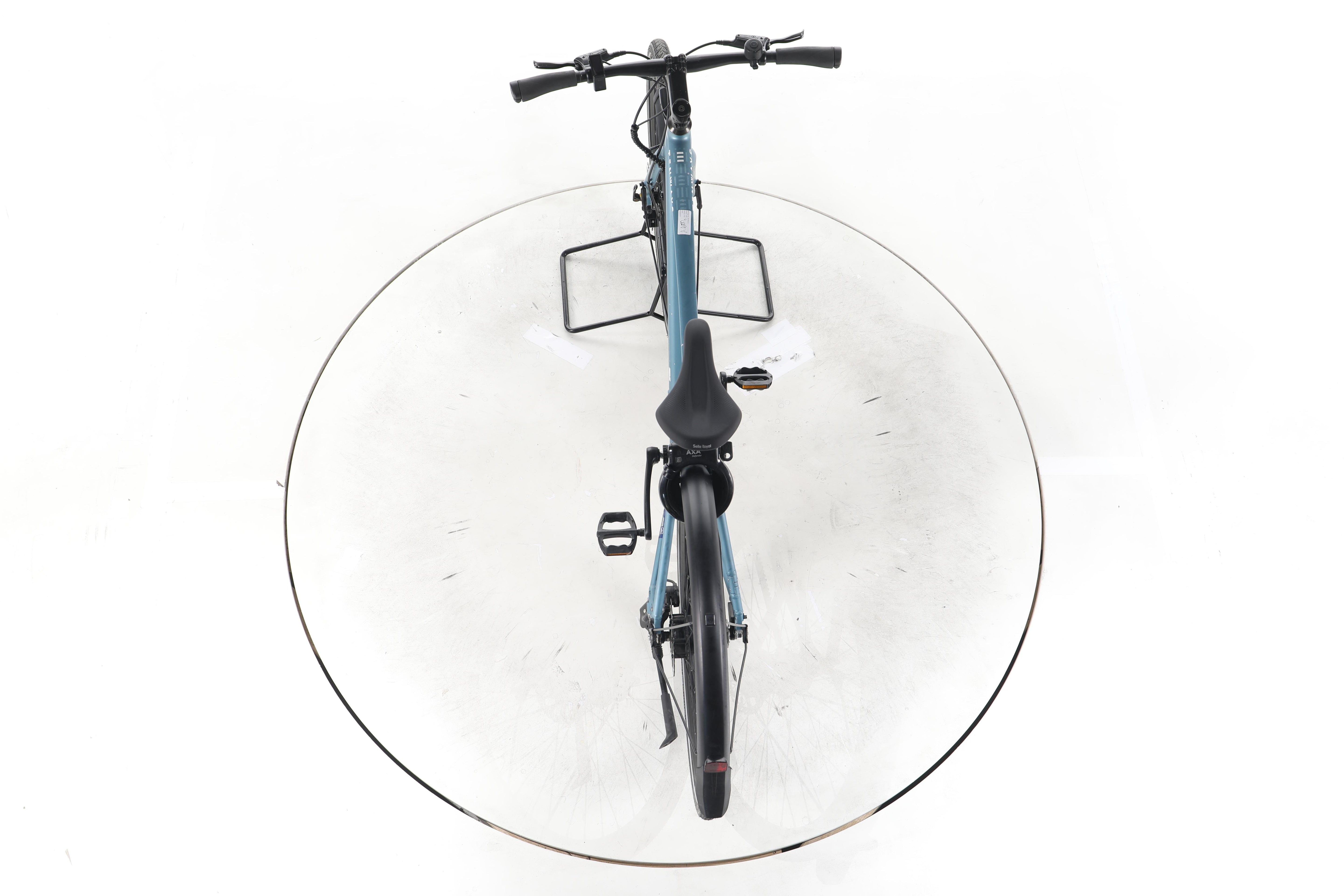 TENWAYS CGO600 City E-Bike - Image 22