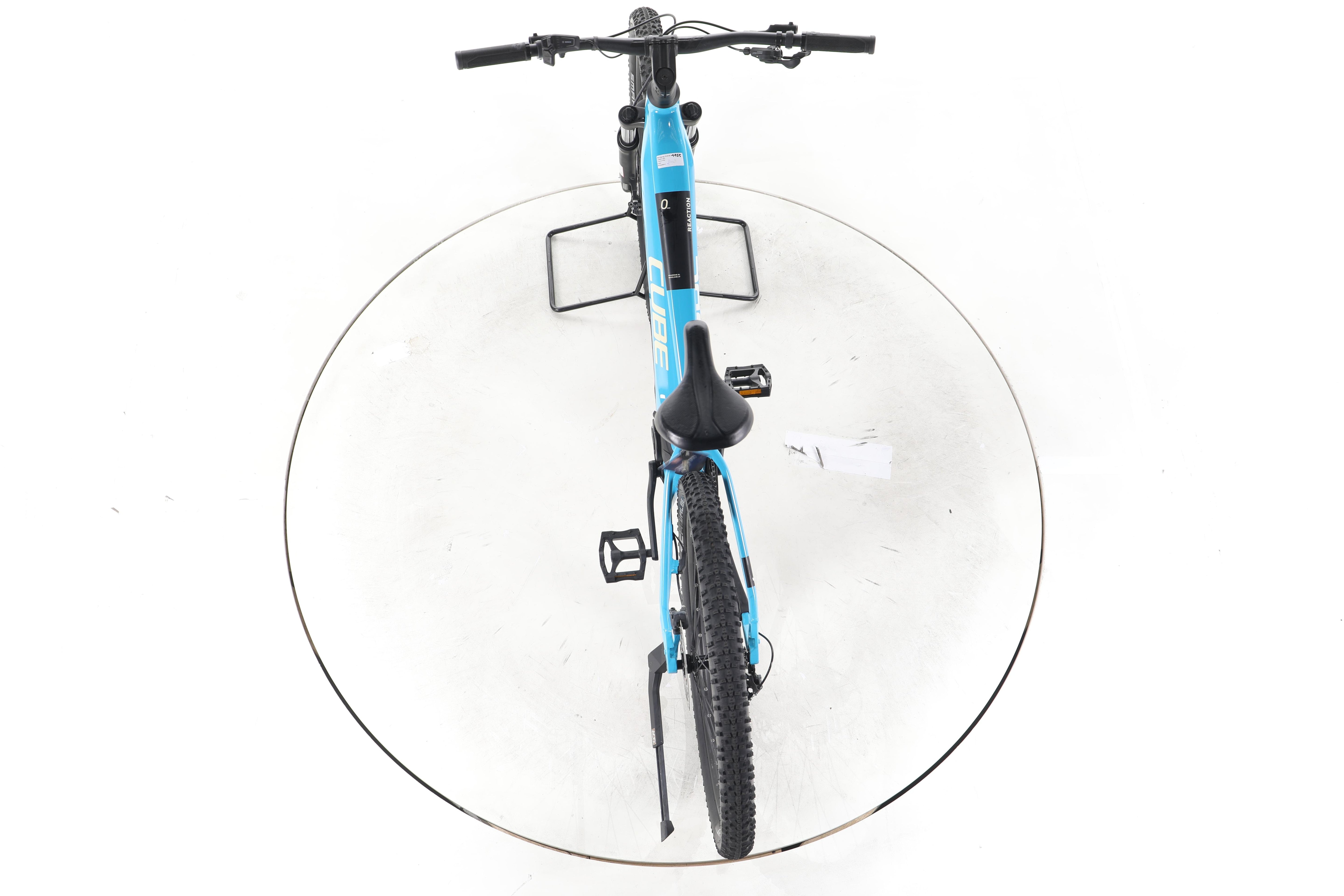 Cube Reaction Hybrid ONE E-Bike - Image 22