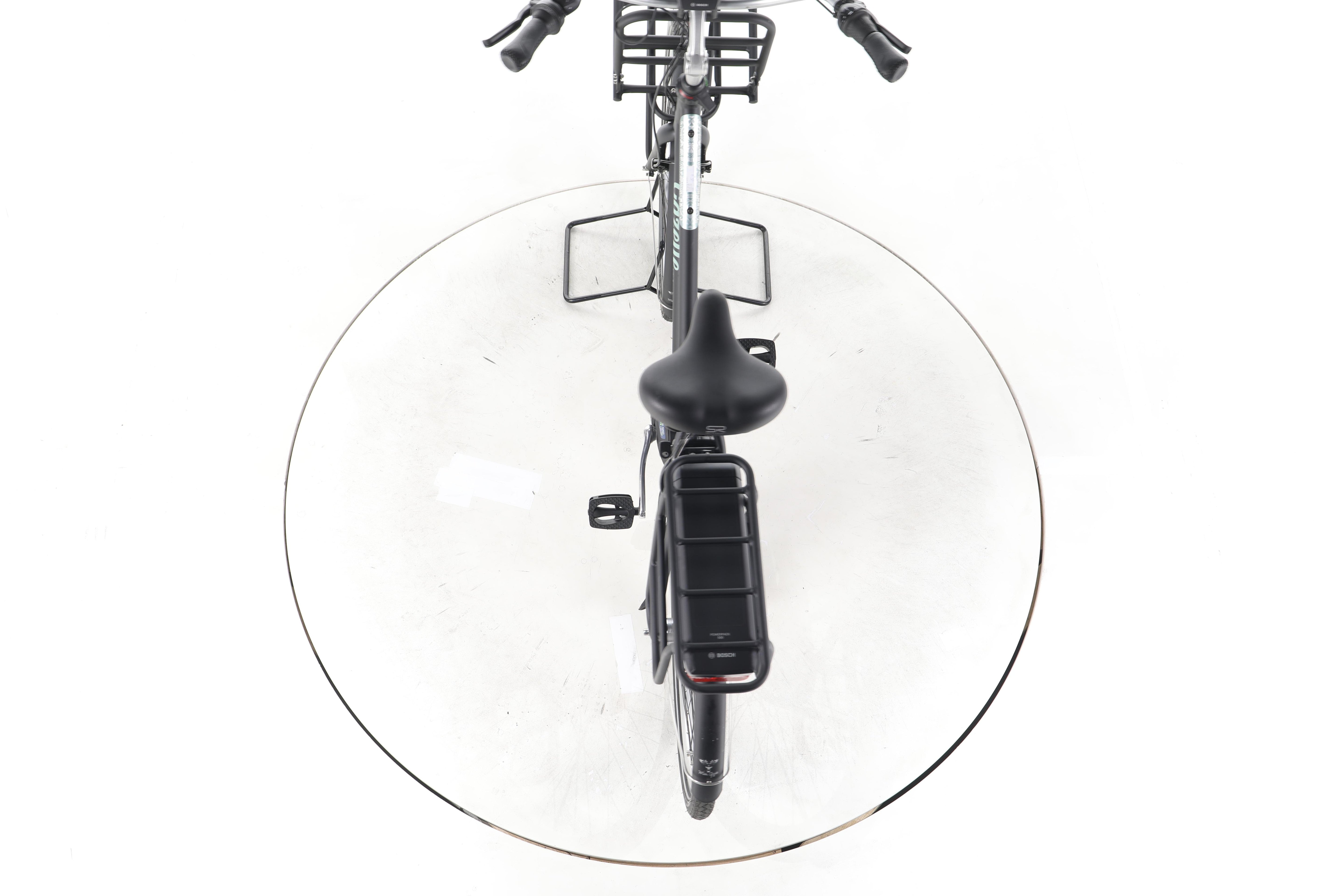 Gazelle Miss Grace C7+ HMB City E-Bike Tiefeinsteiger - Image 22