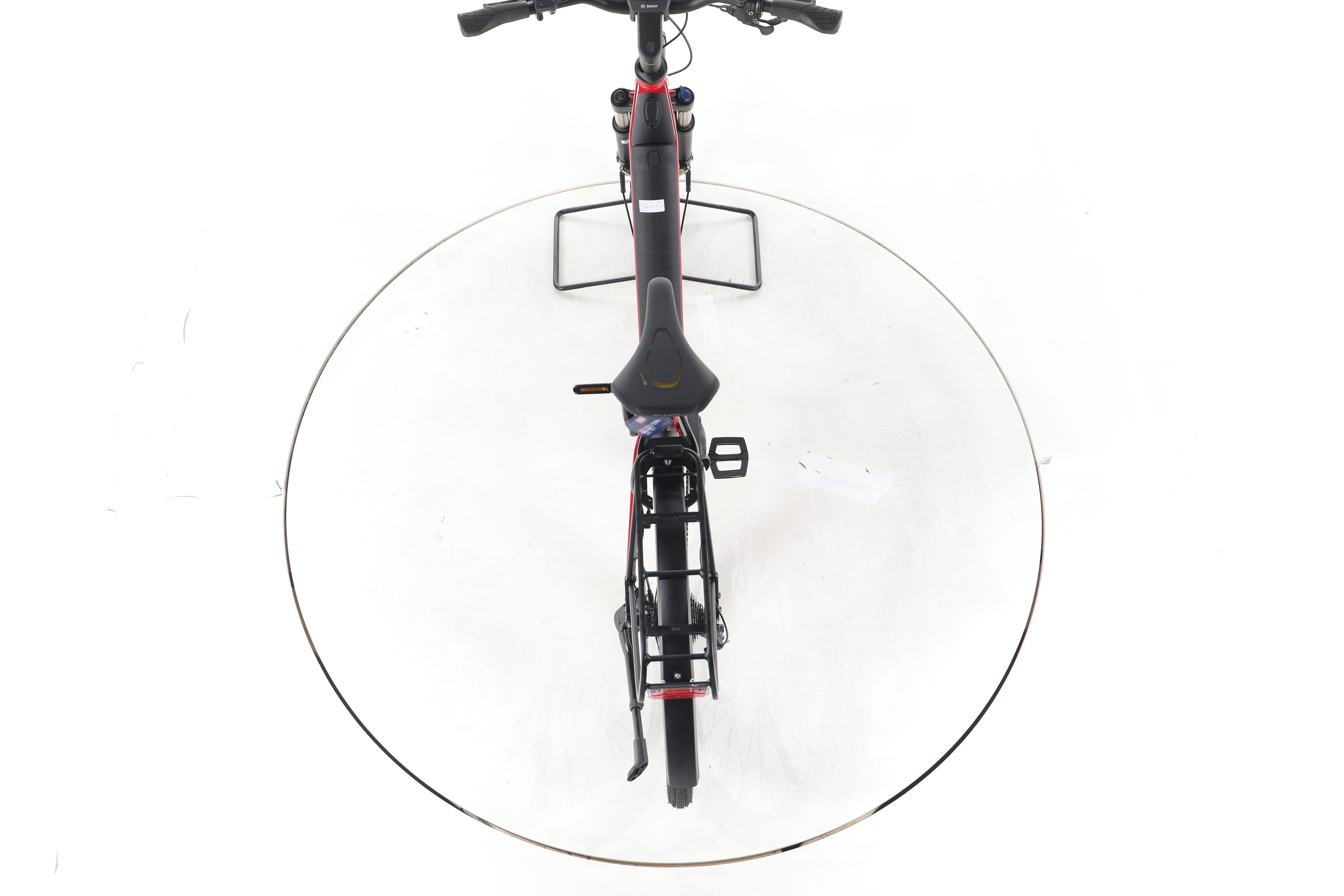 Riese & Müller Nevo touring Trekking E-Bike Tiefeinsteiger - Image 22