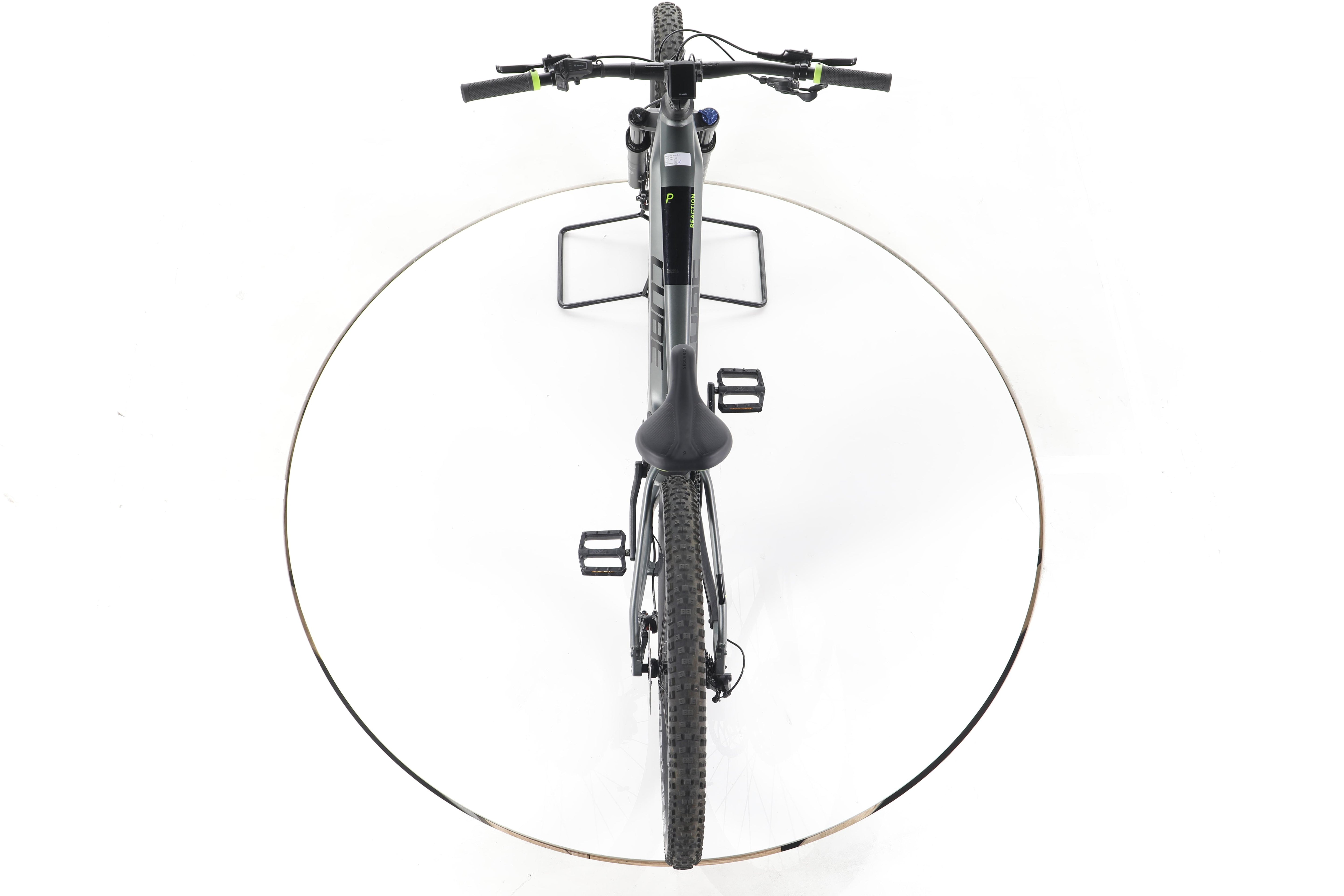Cube Reaction Hybrid Pro E-Bike - Image 22