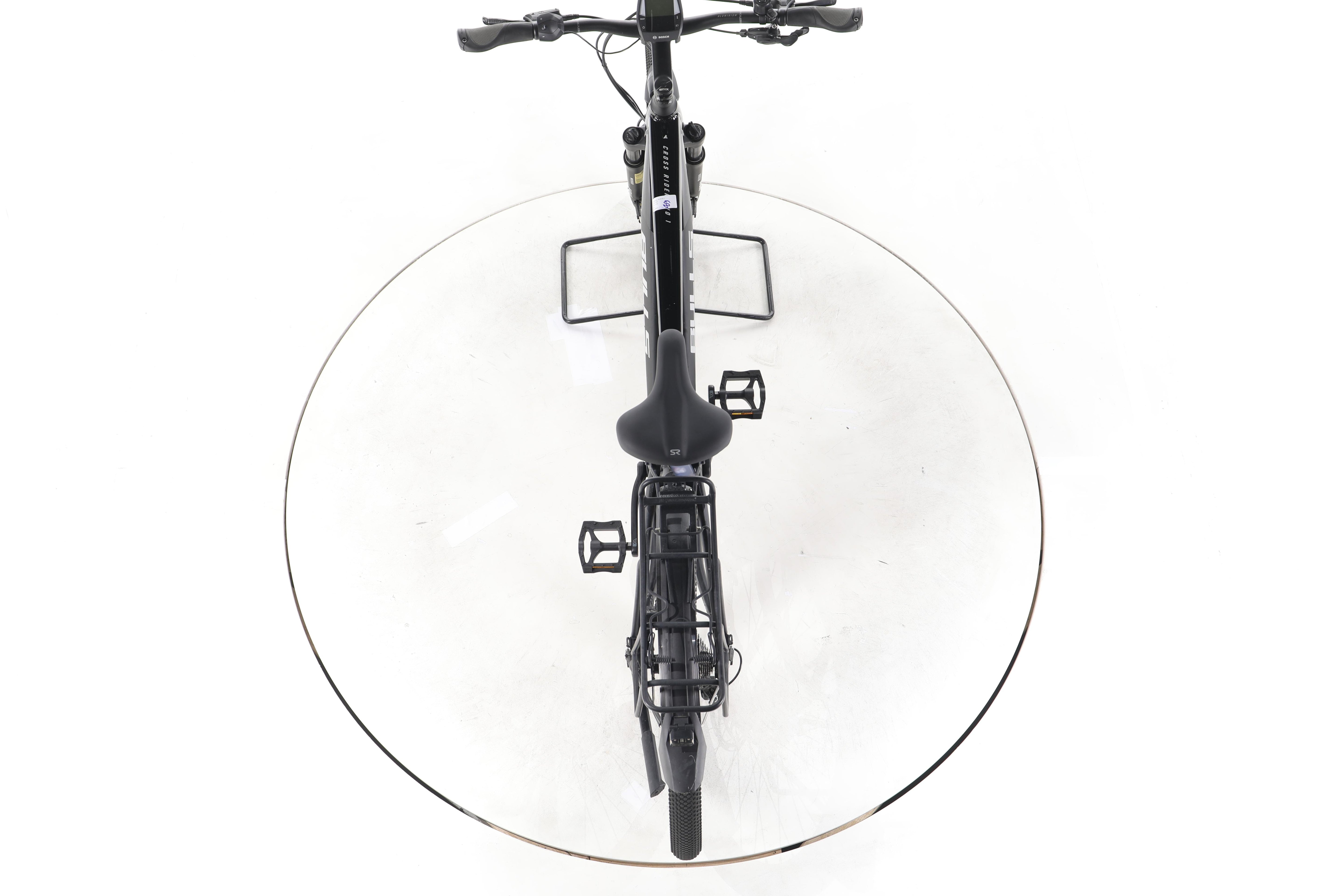 Bulls Cross Rider EVO 1 E-Bike - Image 22