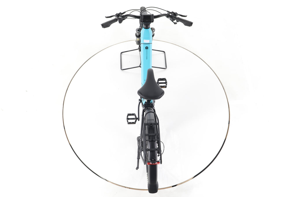 Victoria (e)Parcours 12.9 SUV E-Bike Tiefeinsteiger - Image 22