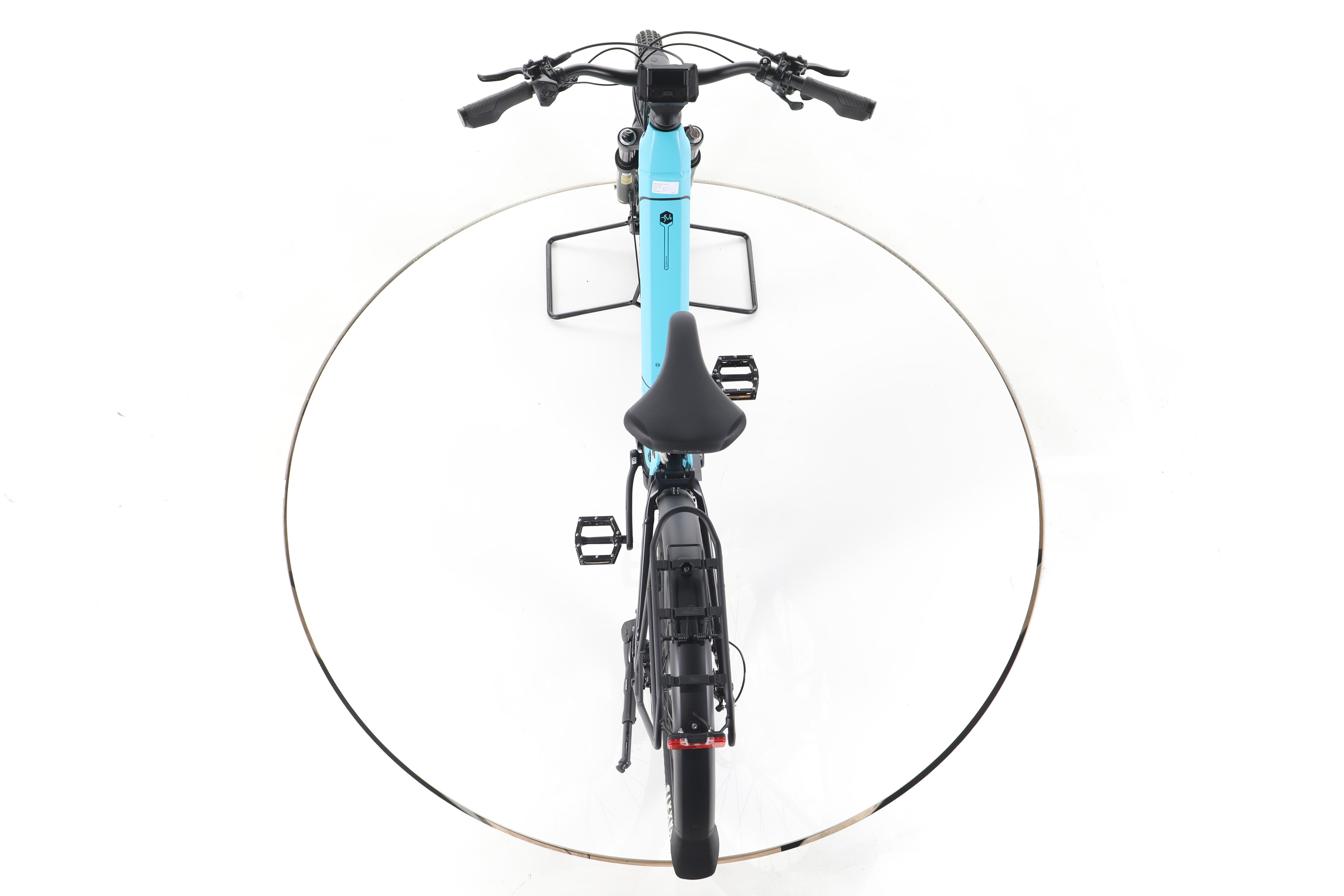 Victoria (e)Parcours 12.9 SUV E-Bike Tiefeinsteiger - Image 22