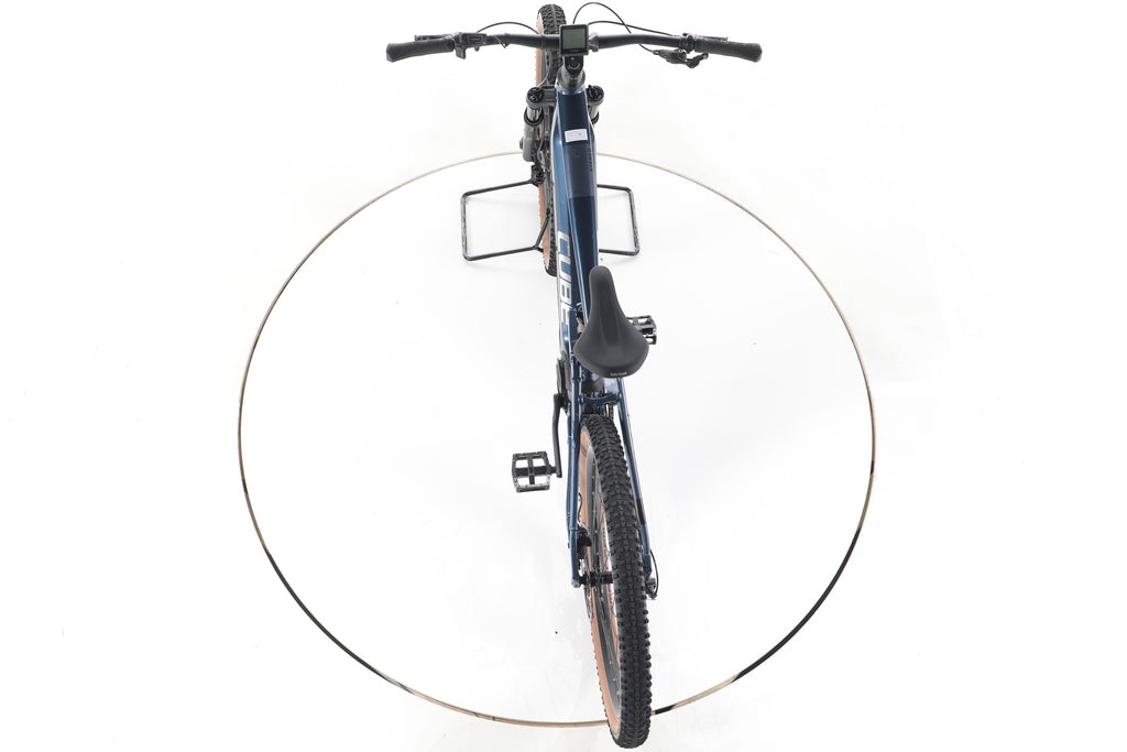 Cube Stereo Hybrid 120 Race E-Bike Fully - Image 22