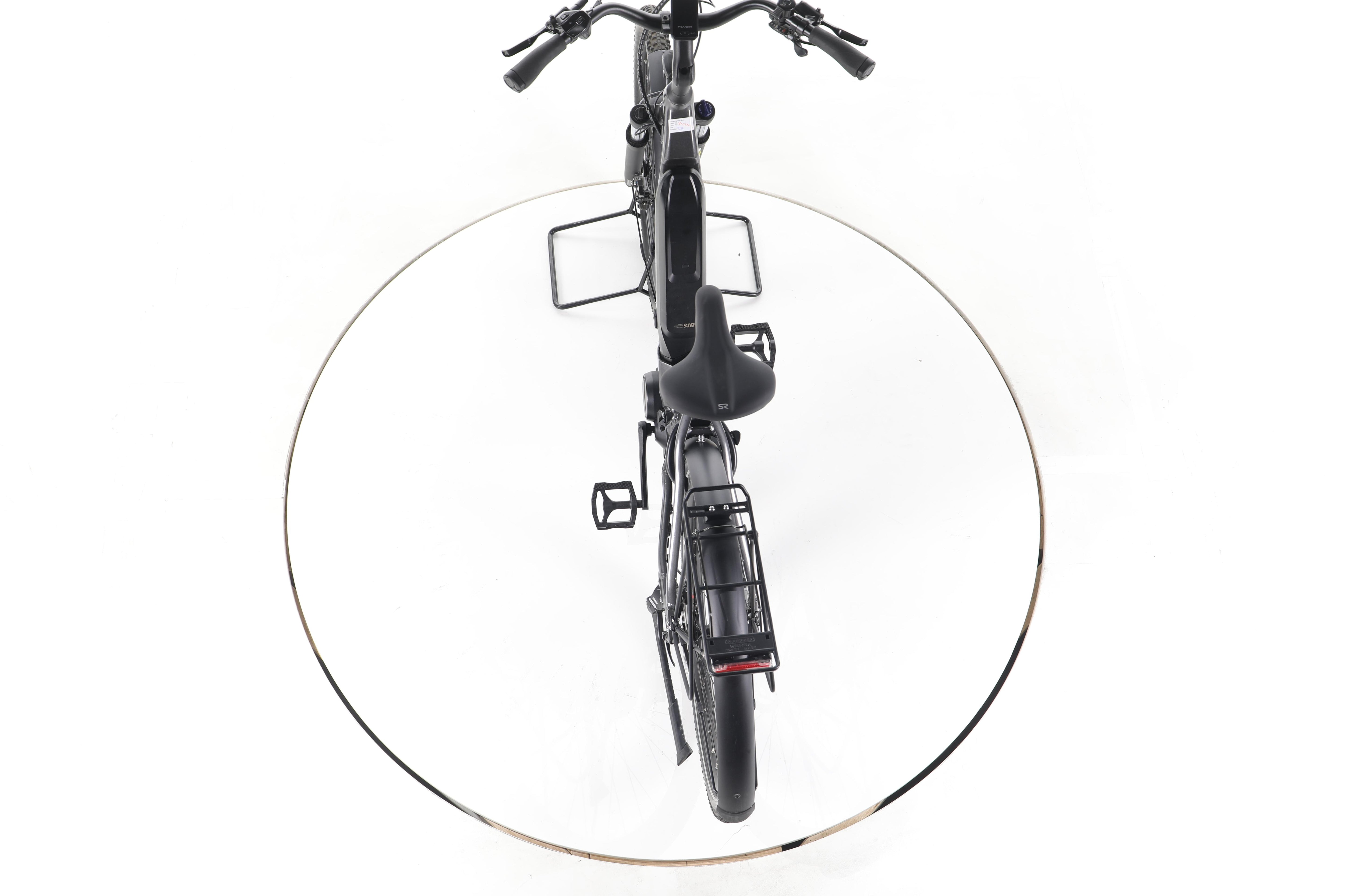 FLYER Upstreet5 3.12 Trekking E-Bike Tiefeinsteiger - Image 22