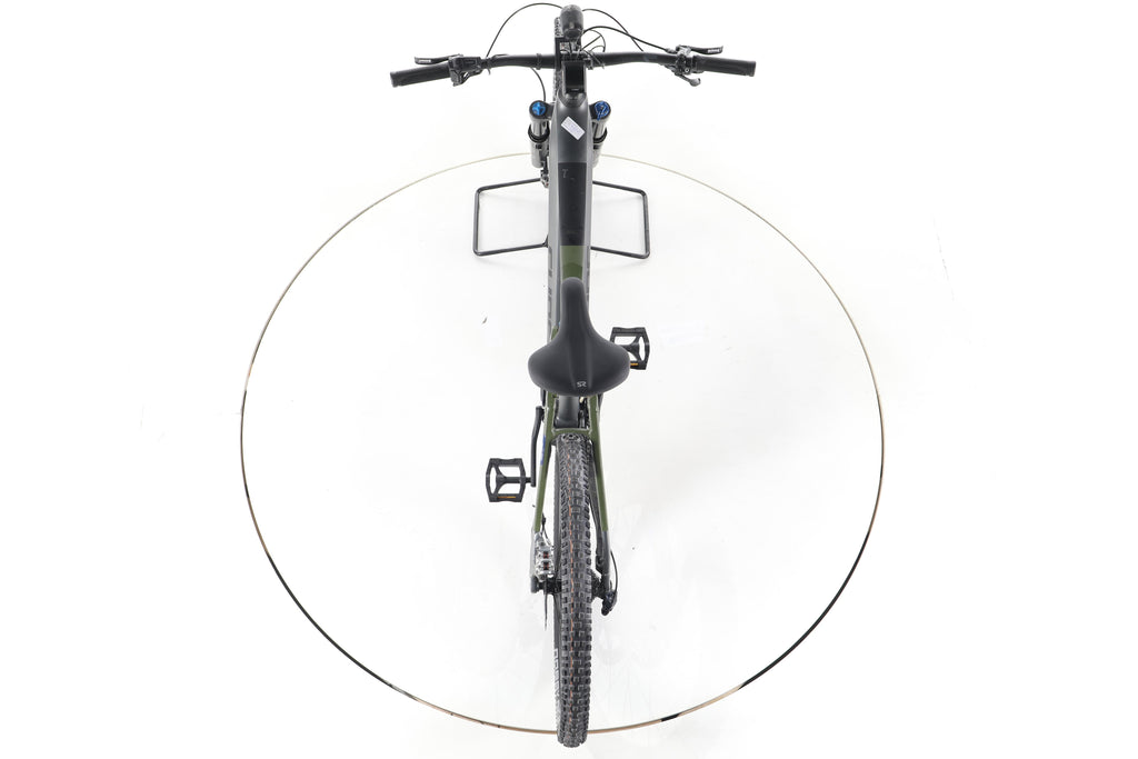 Cube Stereo Hybrid 160 HPC TM E-Bike Fully Carbon - Image 22