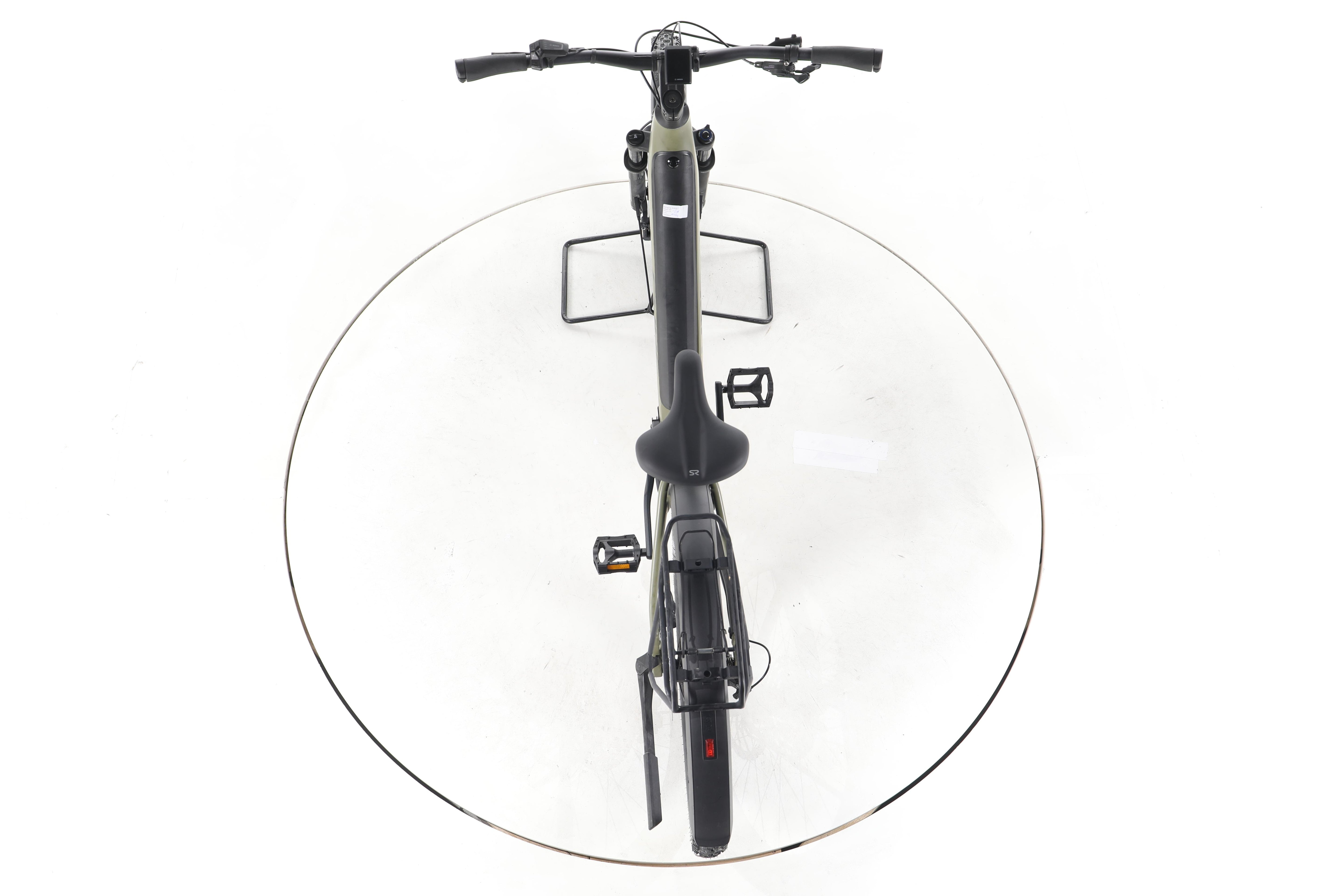 Cube Reaction Hybrid Race Trekking E-Bike Tiefeinsteiger - Image 22