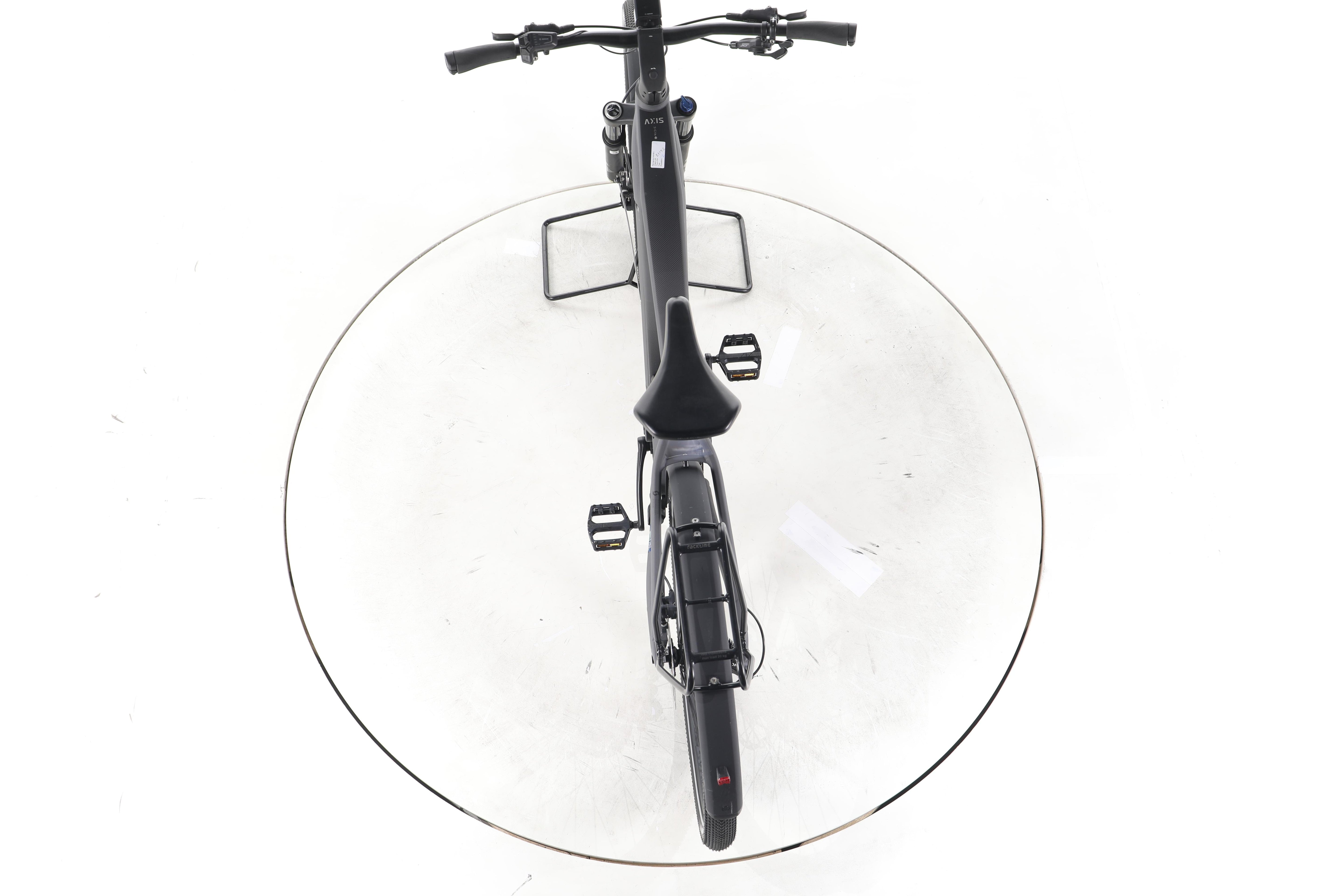 Scott Axis eRide EVO Trekking E-Bike - Image 22