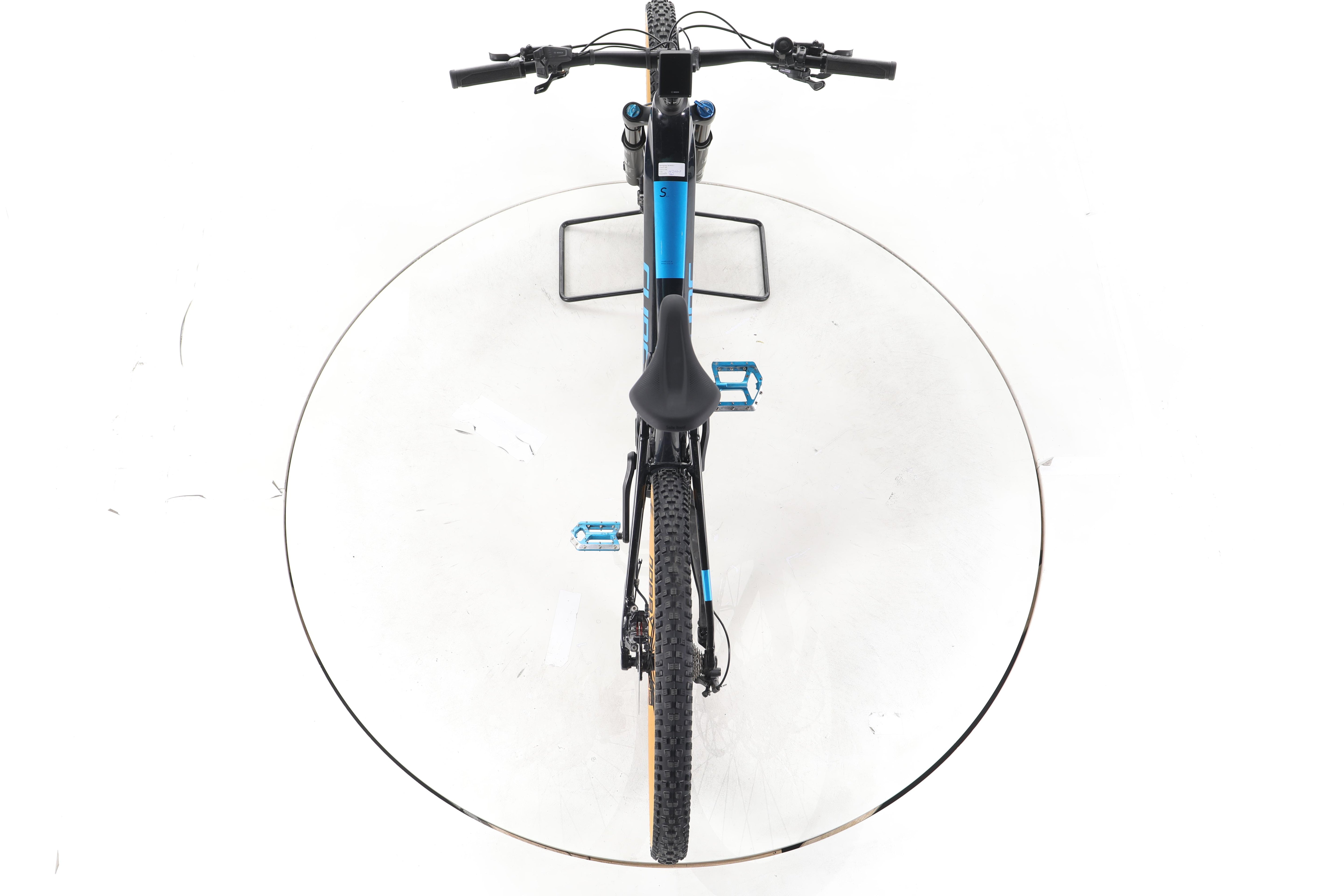 Cube Stereo Hybrid 140 HPC E-Bike Fully Carbon 2024 - Image 22