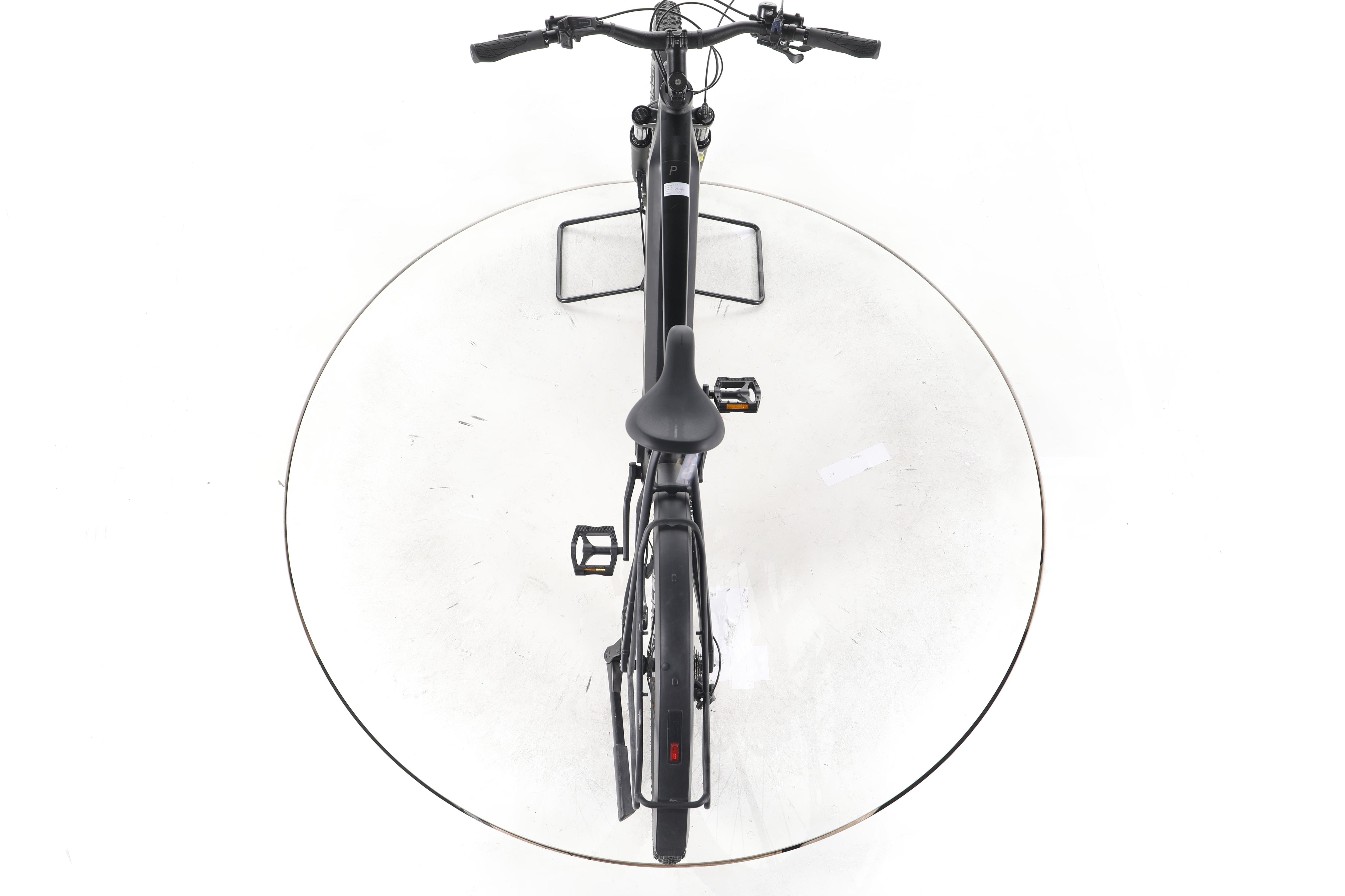 Cube Nuride Hybrid Pro Allroad Trekking E-Bike - Image 22