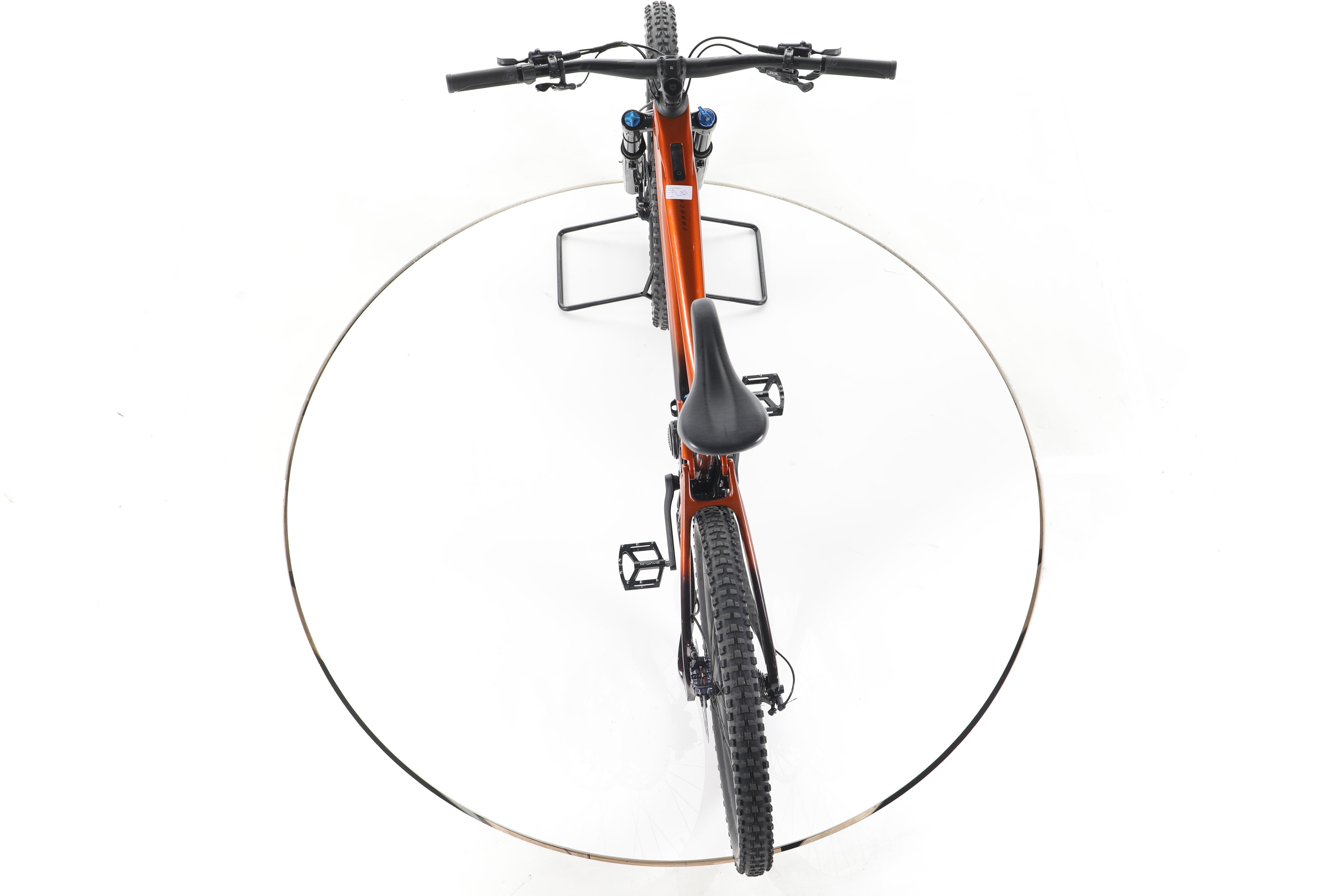 Giant Trance X Advanced E+ EL 2 E-Bike Fully Carbon - Image 22