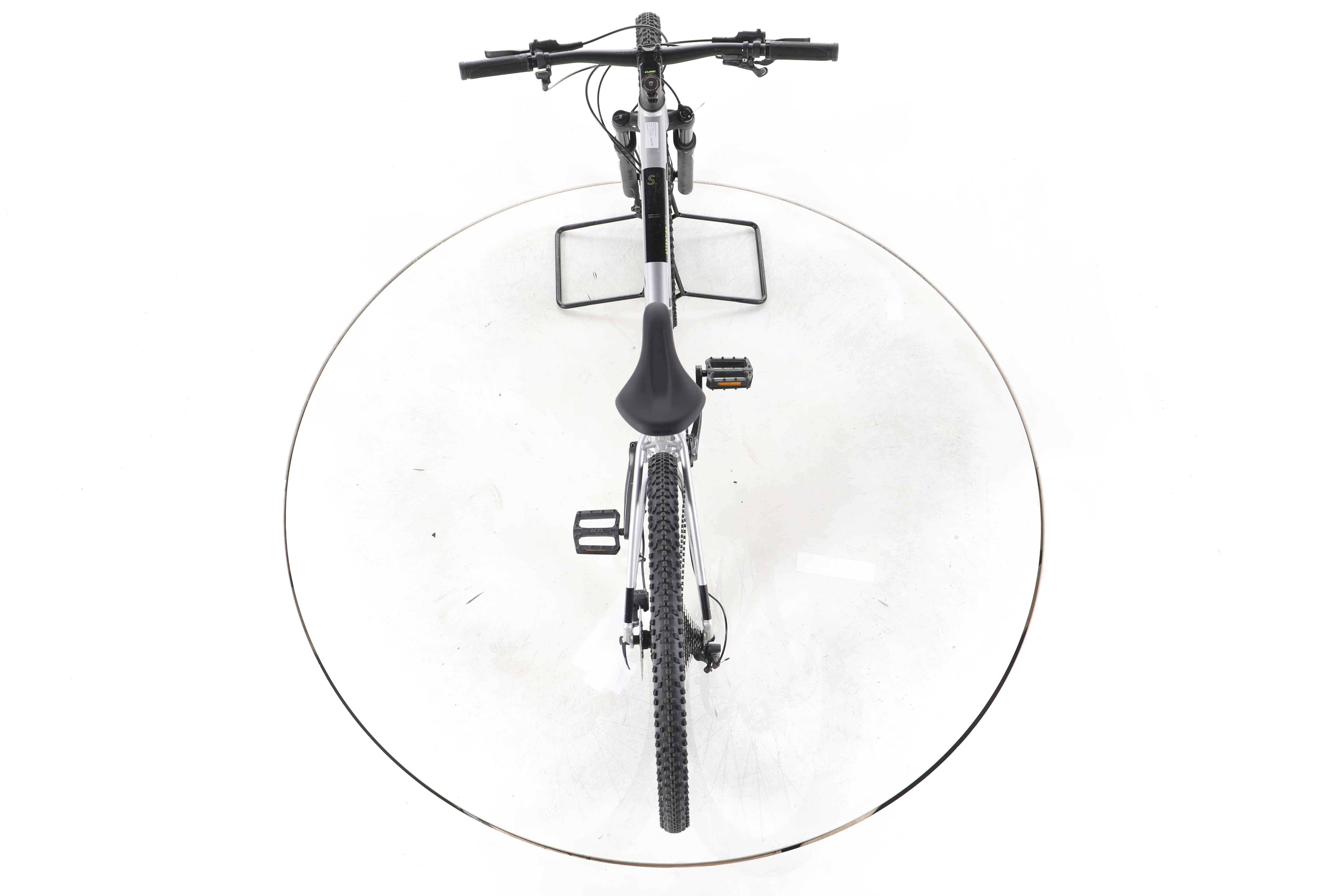 Cube Attention SLX Fahrrad Hardtail - Image 22