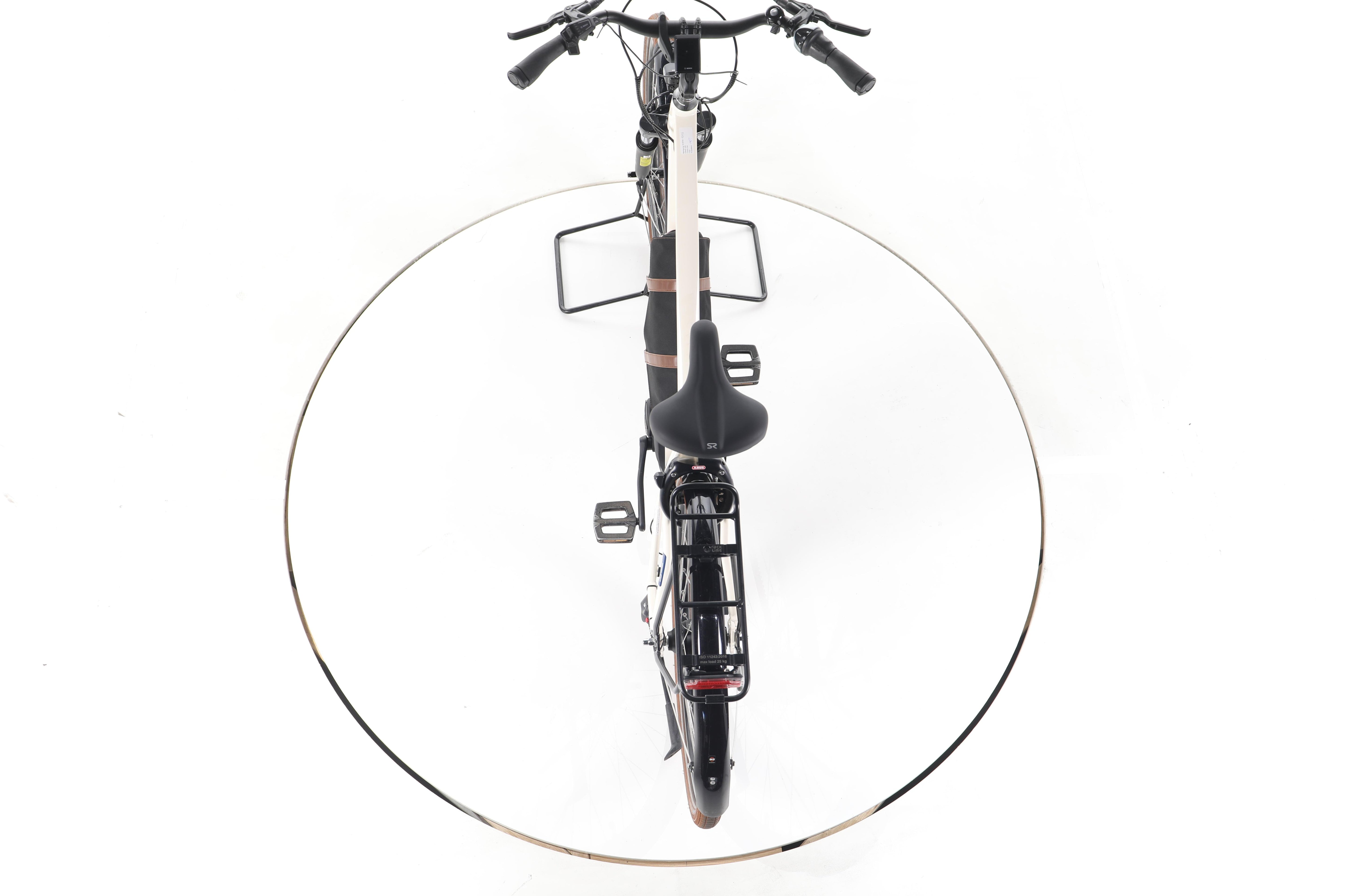 Riese & Müller Cruiser2 Mixte City E-Bike - Image 22