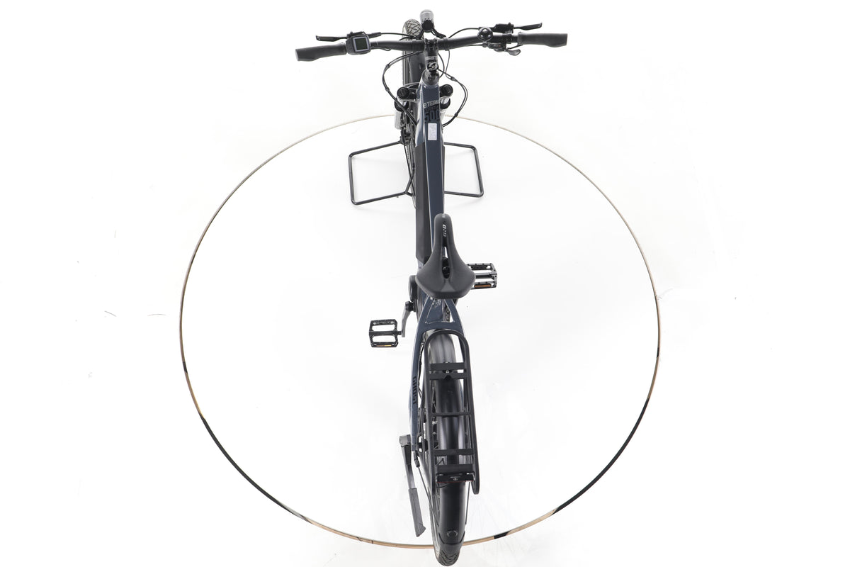 Ghost E-Teru B Essential EQ Trekking E-Bike - Image 22