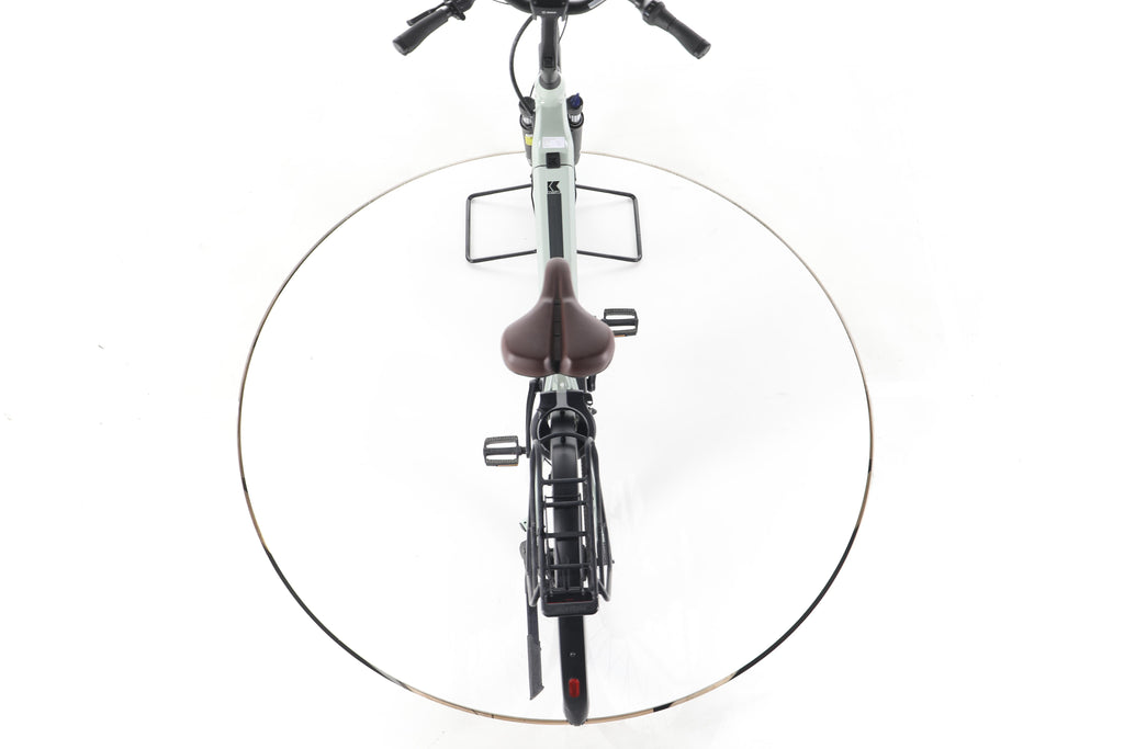 Kettler Qua. P5 Belt RT City E-Bike Tiefeinsteiger - Image 22