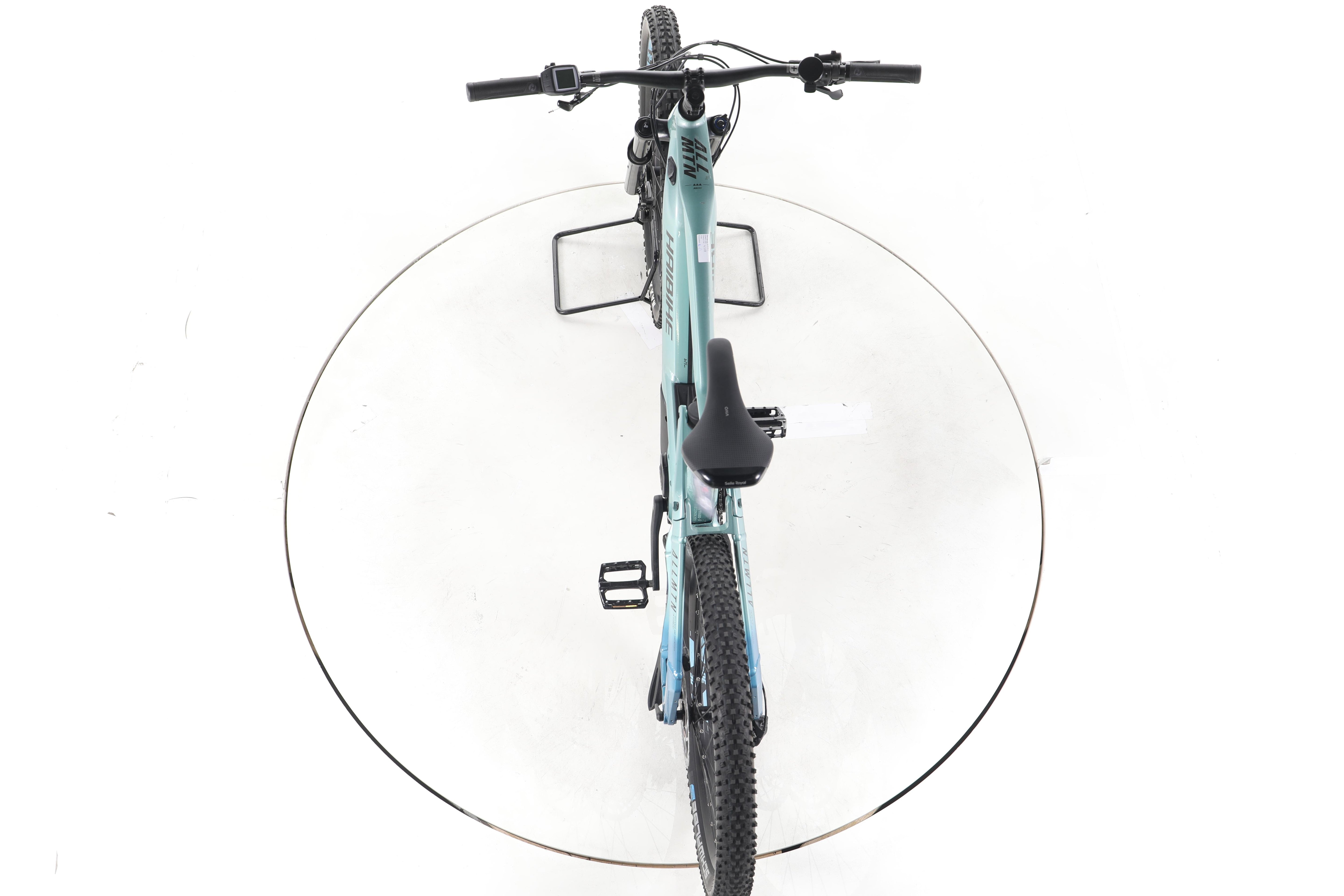 Haibike AllMtn 3 E-Bike Fully - Image 22