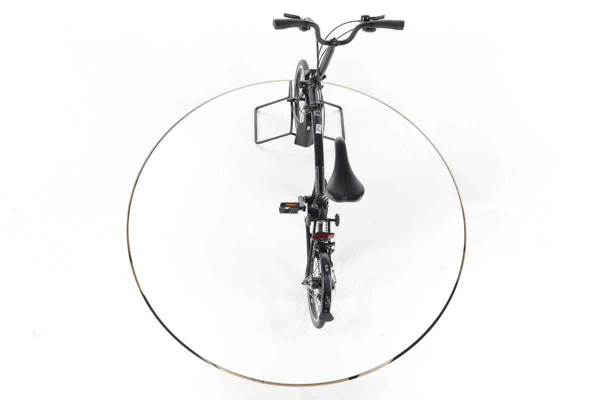 Brompton C-Line Explore H6L Faltfahrrad - Image 22