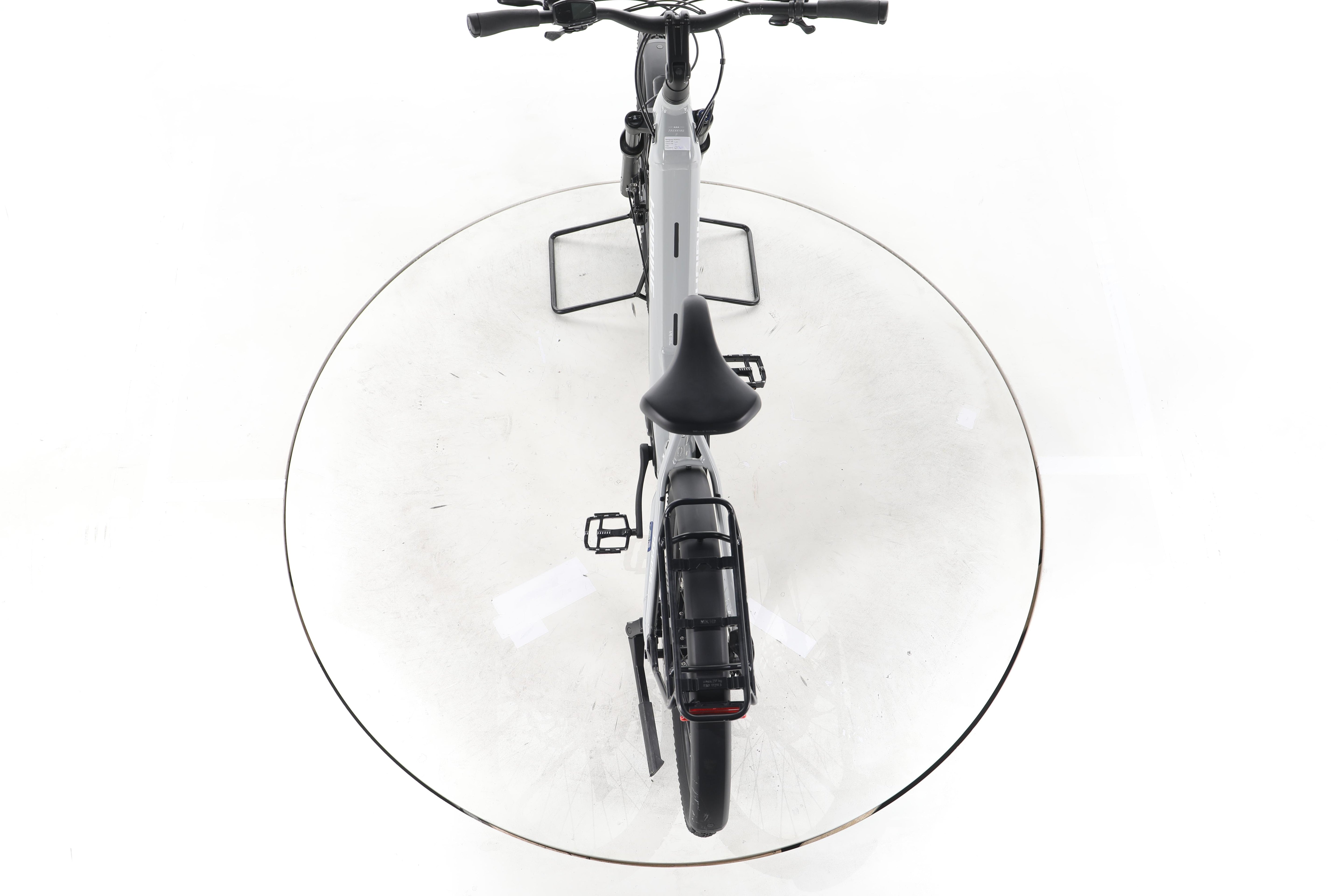 Haibike Trekking 7 Trekking E-Bike Tiefeinsteiger - Image 22