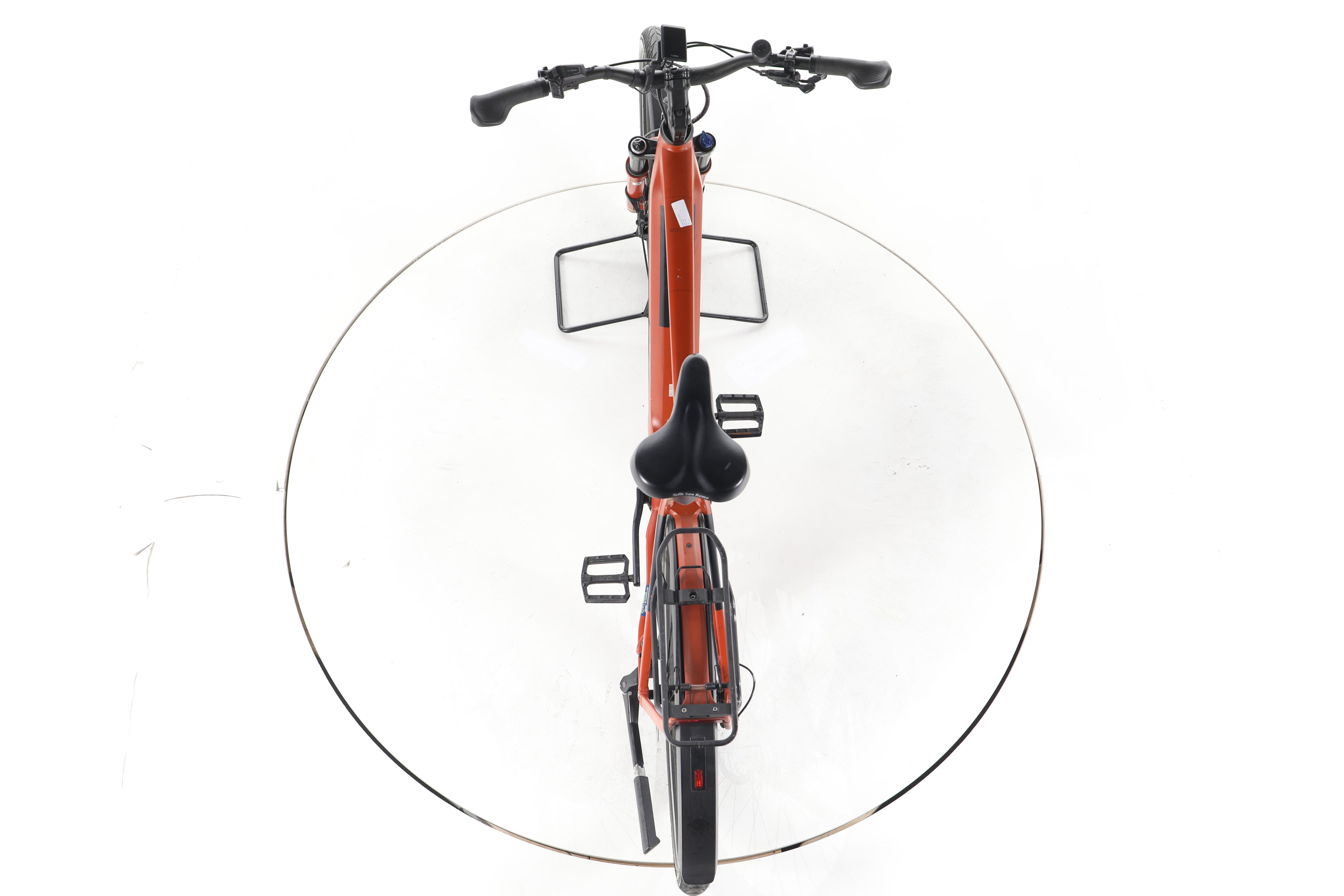 Cube Kathmandu Hybrid EXC Trekking E-Bike - Image 22