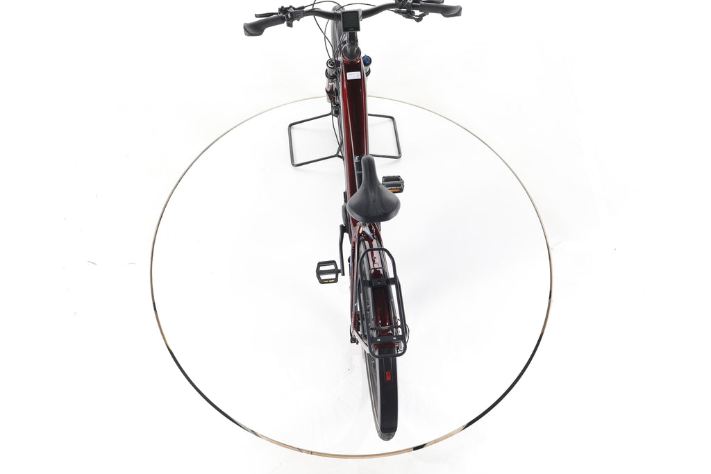 Cube Touring Hybrid EXC Trekking E-Bike - Image 22