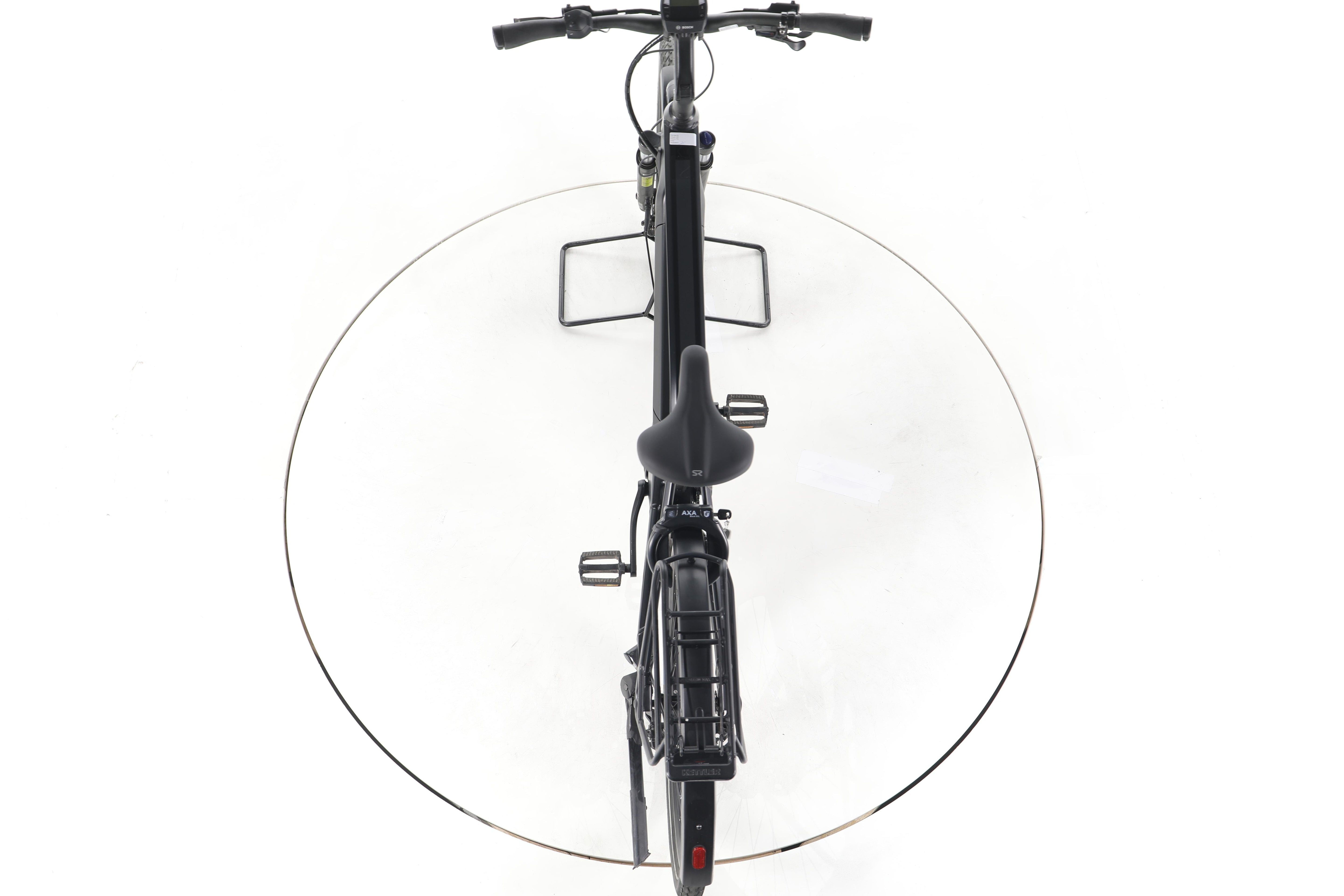 Kettler Quadriga CX10 Trekking E-Bike - Image 22