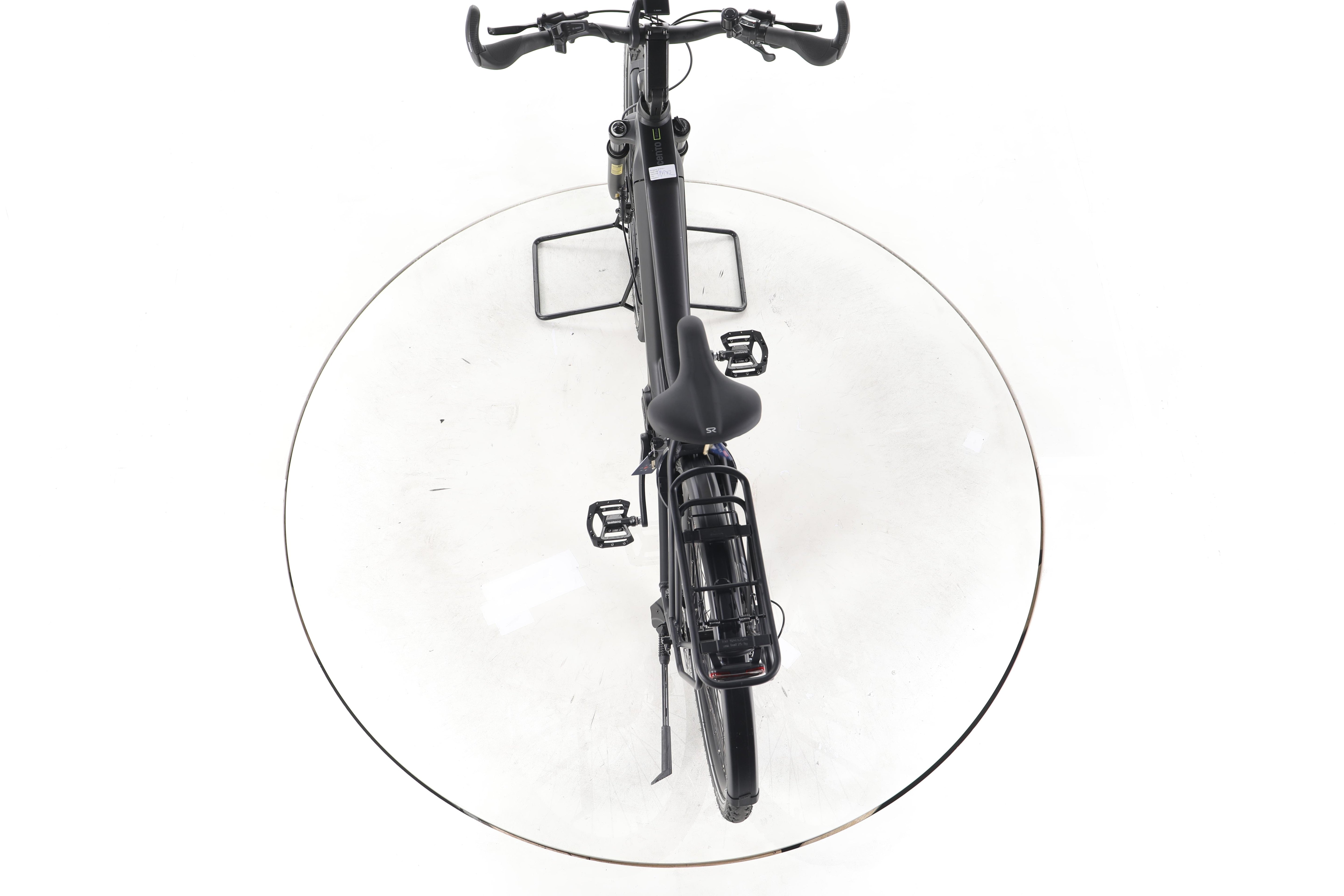KTM ZEG CENTO 10 PLUS Trekking E-Bike - Image 22