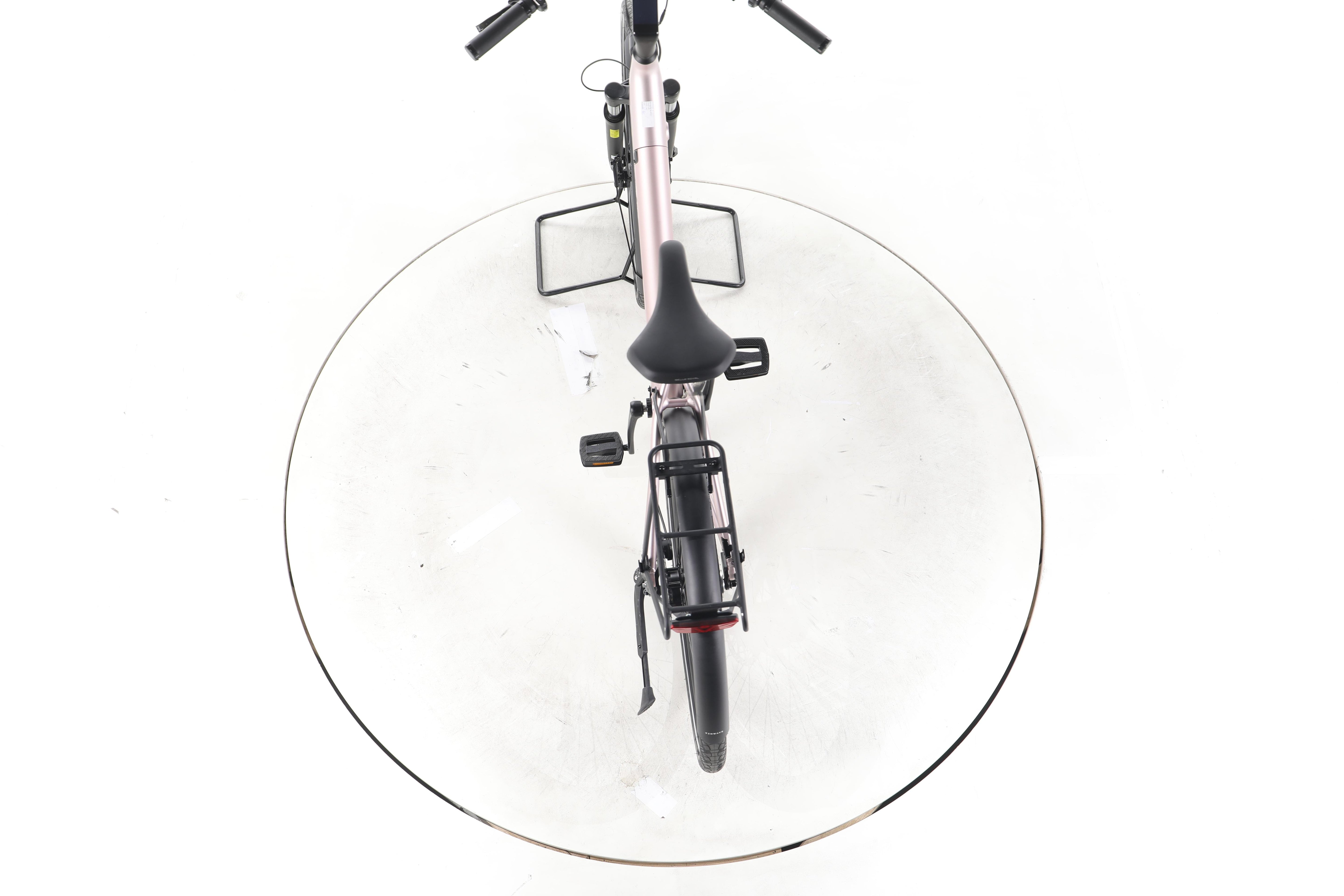 TENWAYS CGO800s City E-Bike Tiefeinsteiger 2024 - Image 22