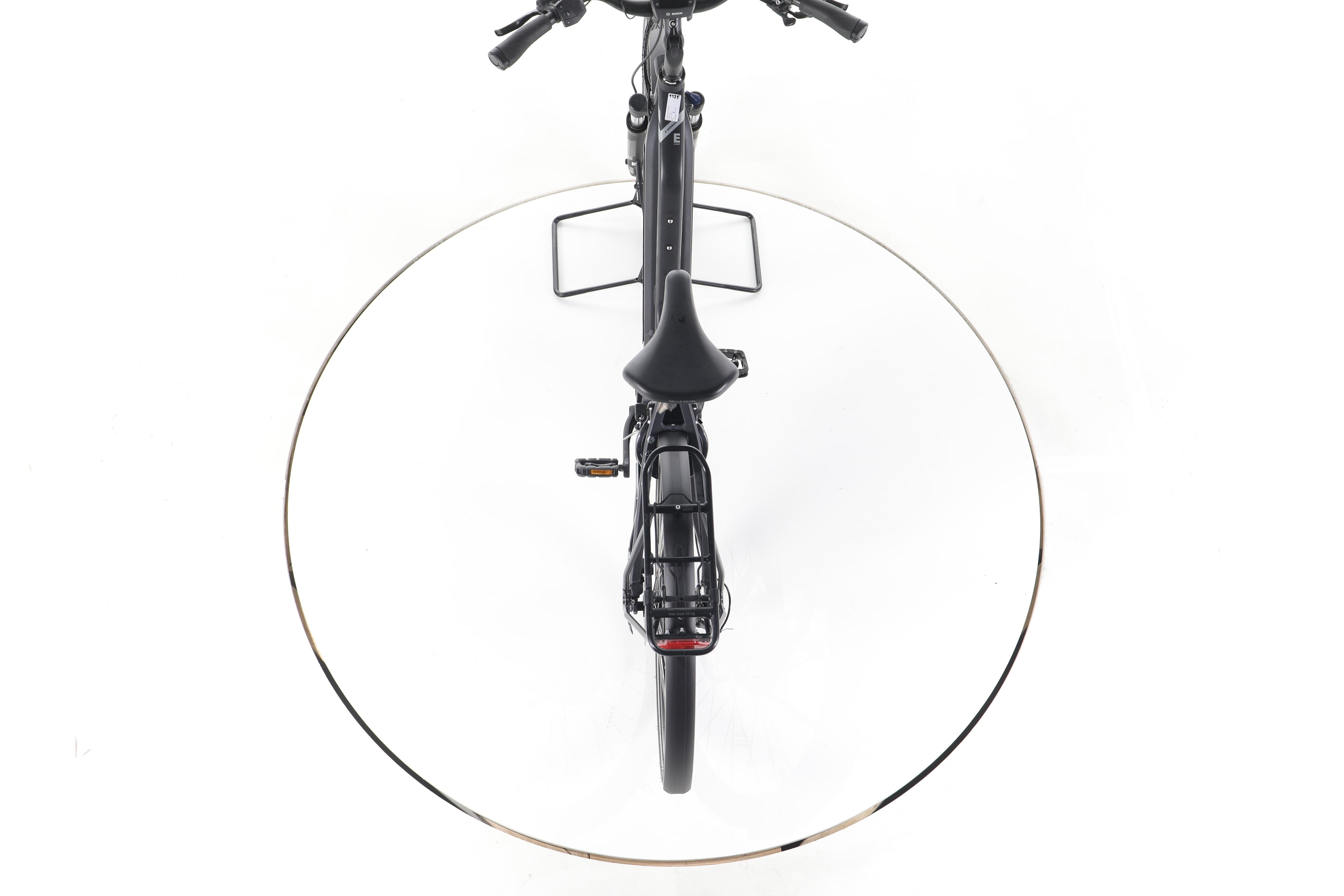 Bergamont E-Horizon Expert Trekking E-Bike Tiefeinsteiger - Image 22