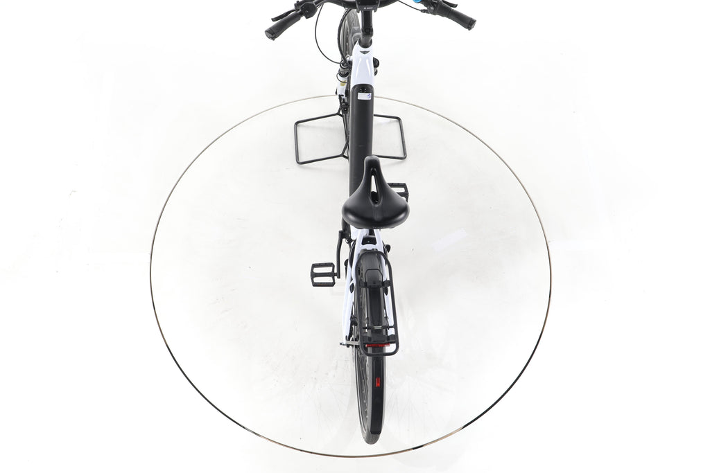 Cube Supreme Hybrid EXC City E-Bike Tiefeinsteiger - Image 22
