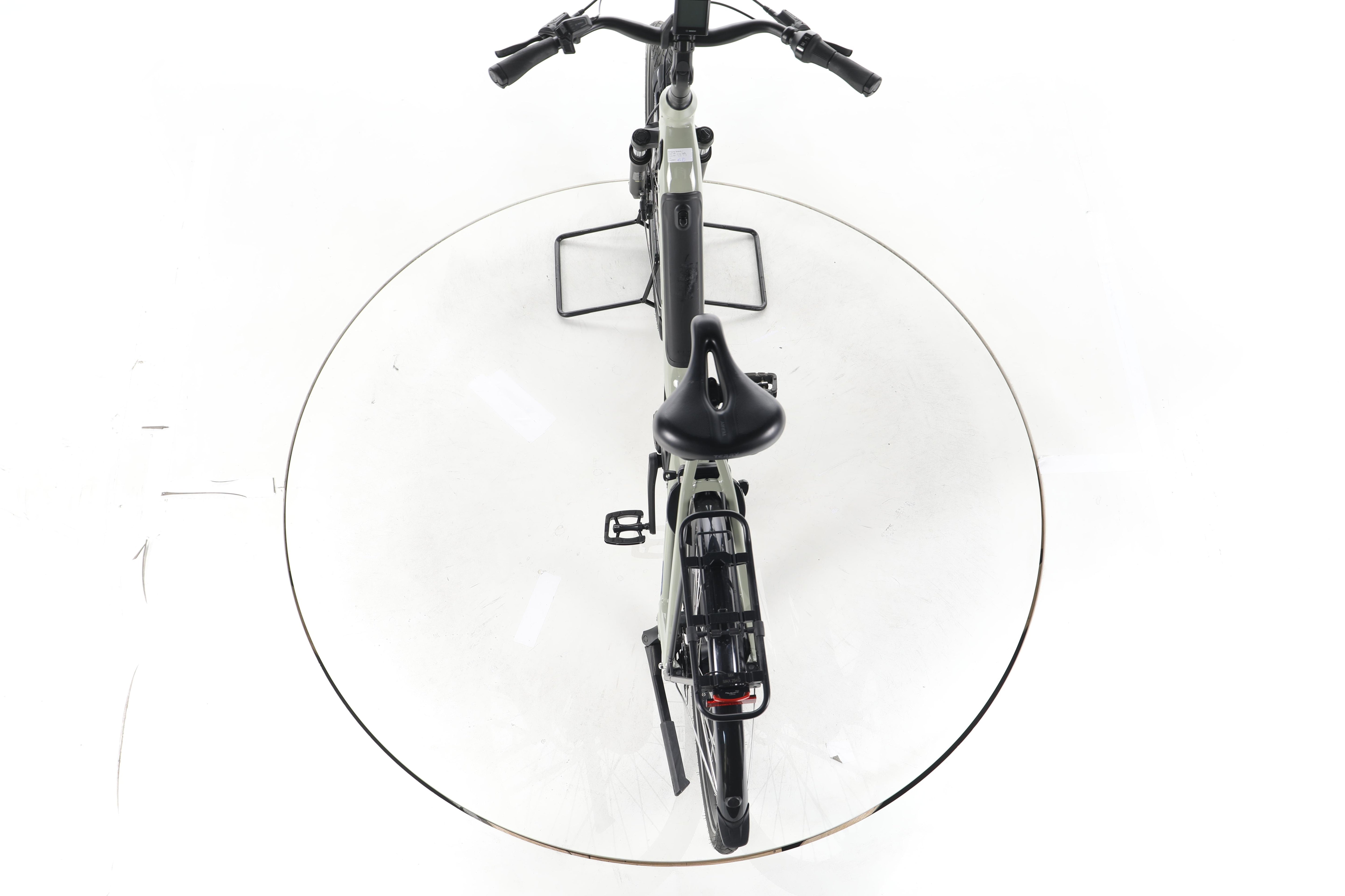 Batavus Altura E-go Power Pro City E-Bike Tiefeinsteiger - Image 22
