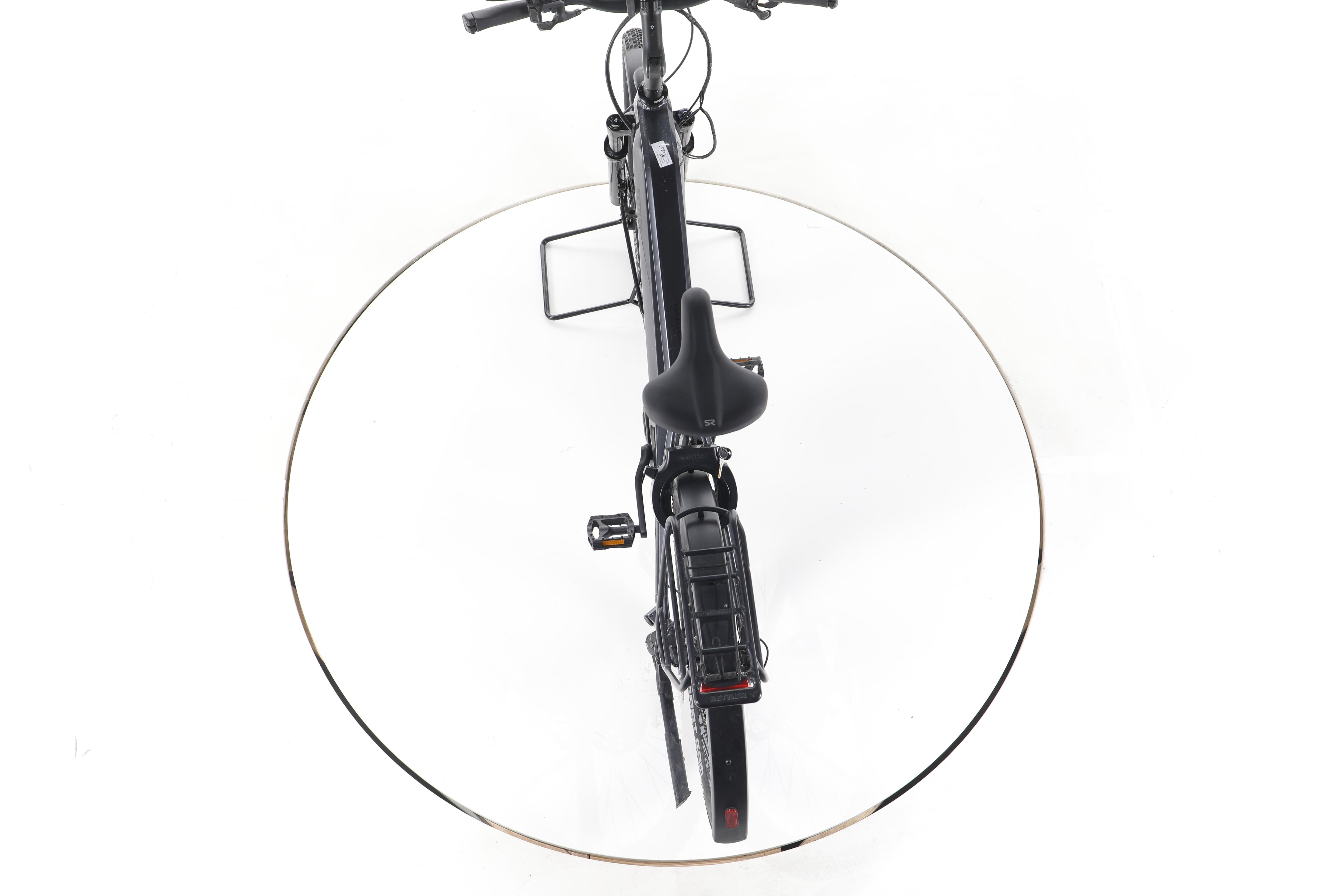 Kettler Quadriga Town + Country Comp Trekking E-Bike - Image 22