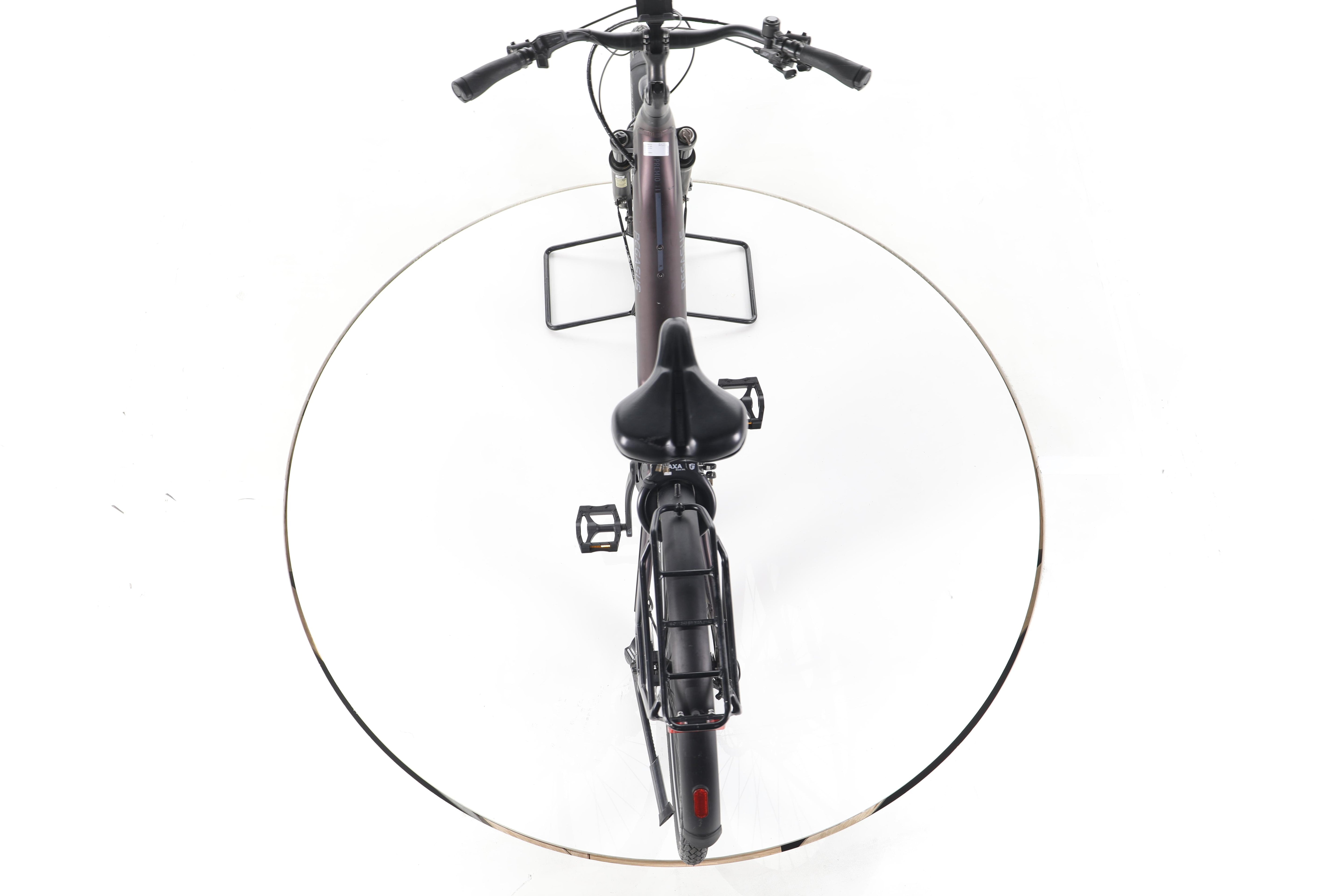 Pegasus Premio EVO Lite Trekking E-Bike Tiefeinsteiger - Image 22