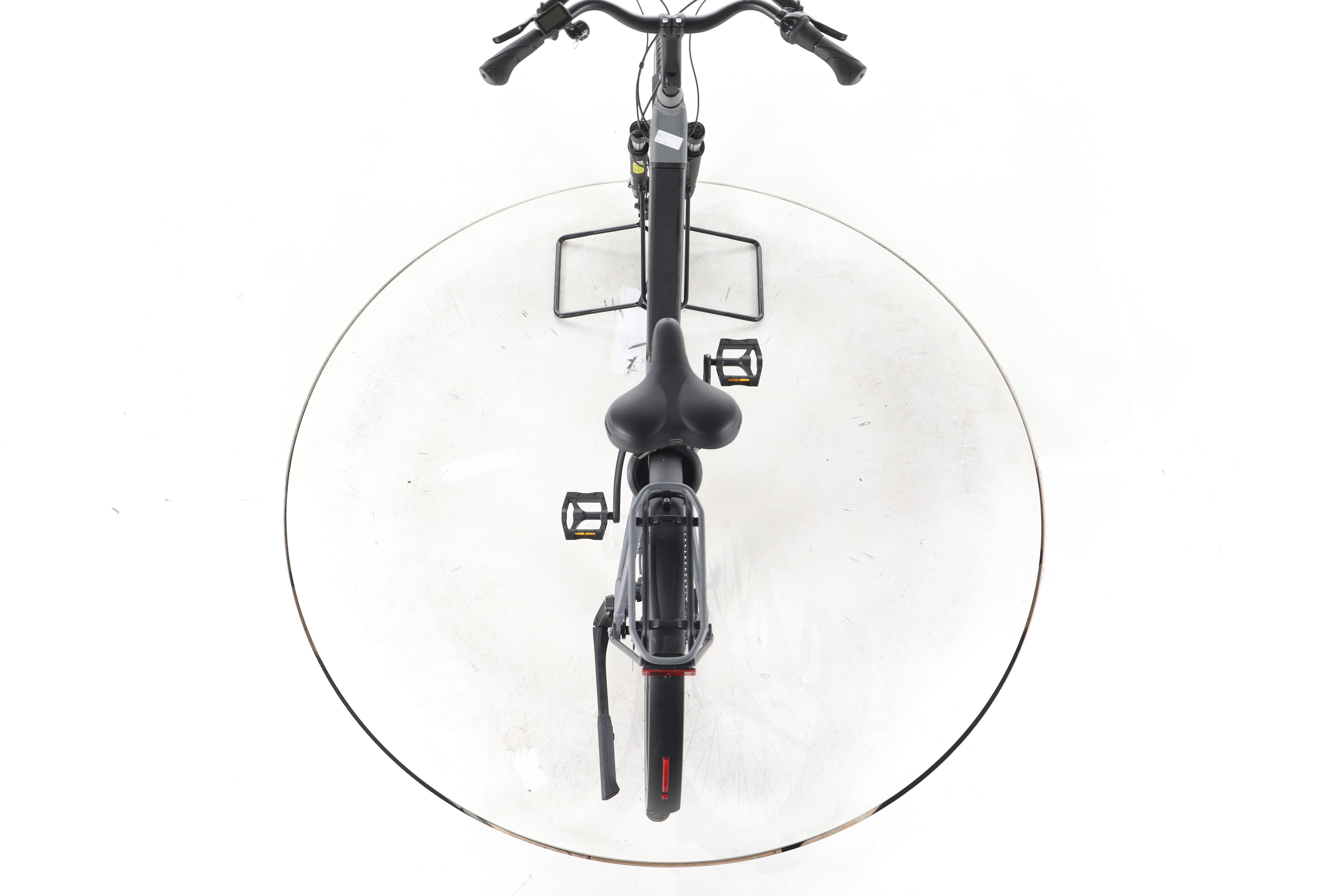 Johansson Bikes Nyberg Trevlig City E-Bike Tiefeinsteiger - Image 22